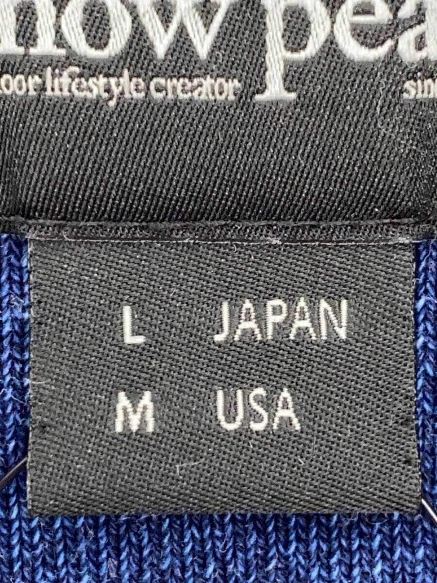 Snow Peak Denim Pocket Sweatshirt Size US L / EU 52-54 / 3 - 4 Thumbnail