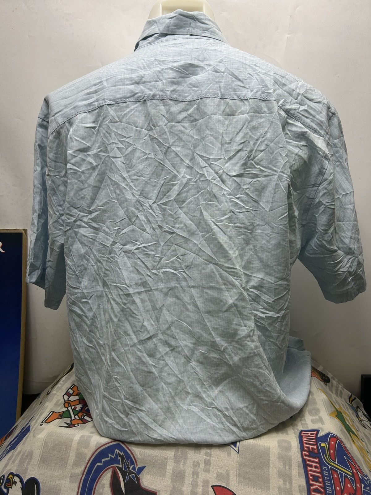 Quiksilver Vintage Quicksilver 00s Size XL Size US XL / EU 56 / 4 - 4 Thumbnail