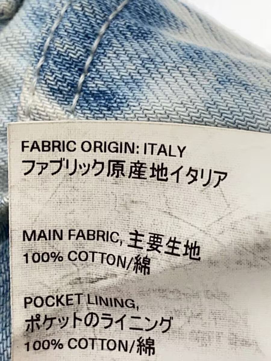 Our Legacy Third Cut Tie Dye Jeans Size US 28 / EU 44 - 6 Thumbnail