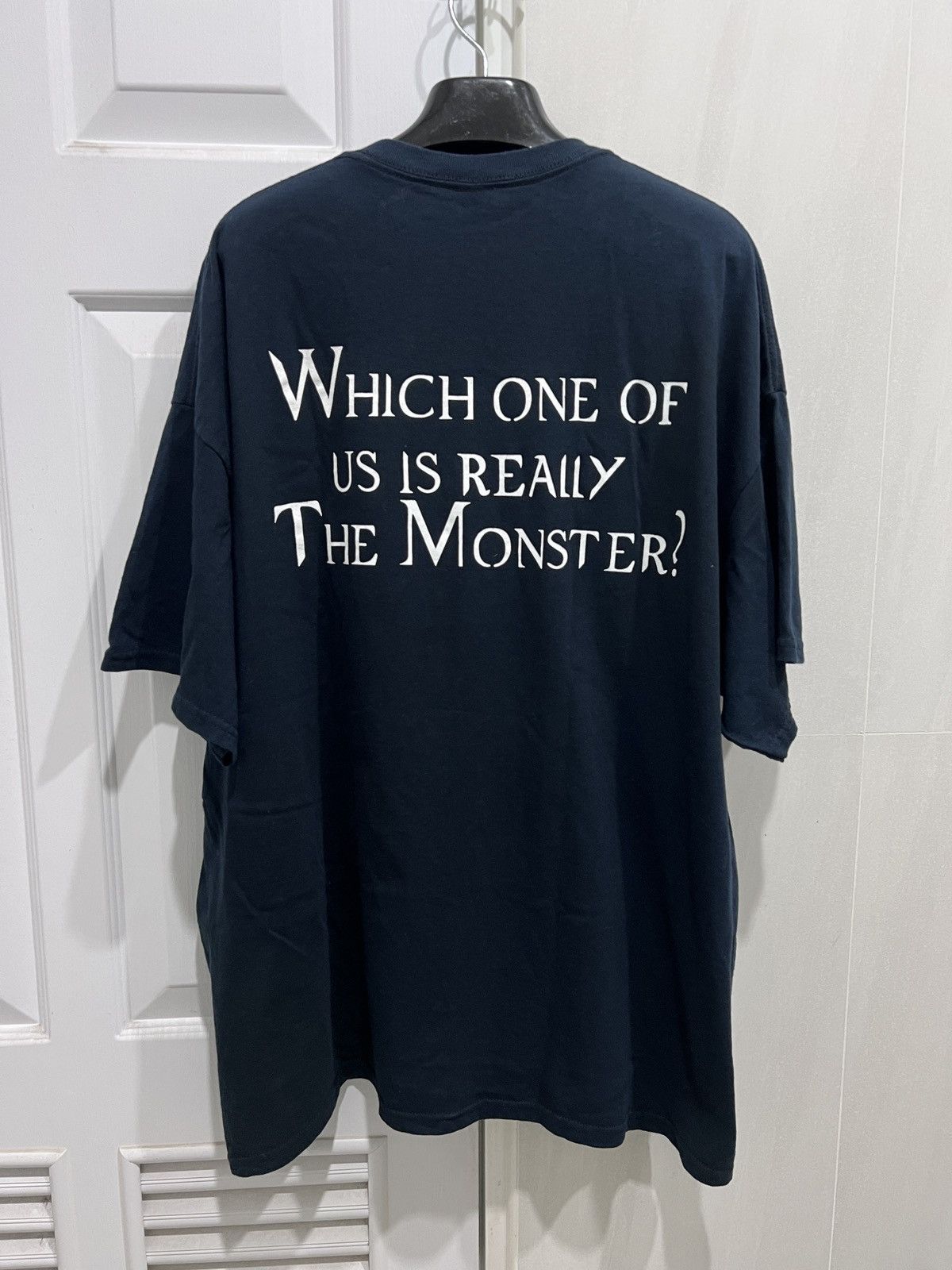 Expert Horror Vintage Y2K Supernatural series Movie 2XL Dean Mark of Cain Size US XXL / EU 58 / 5 - 2 Thumbnail