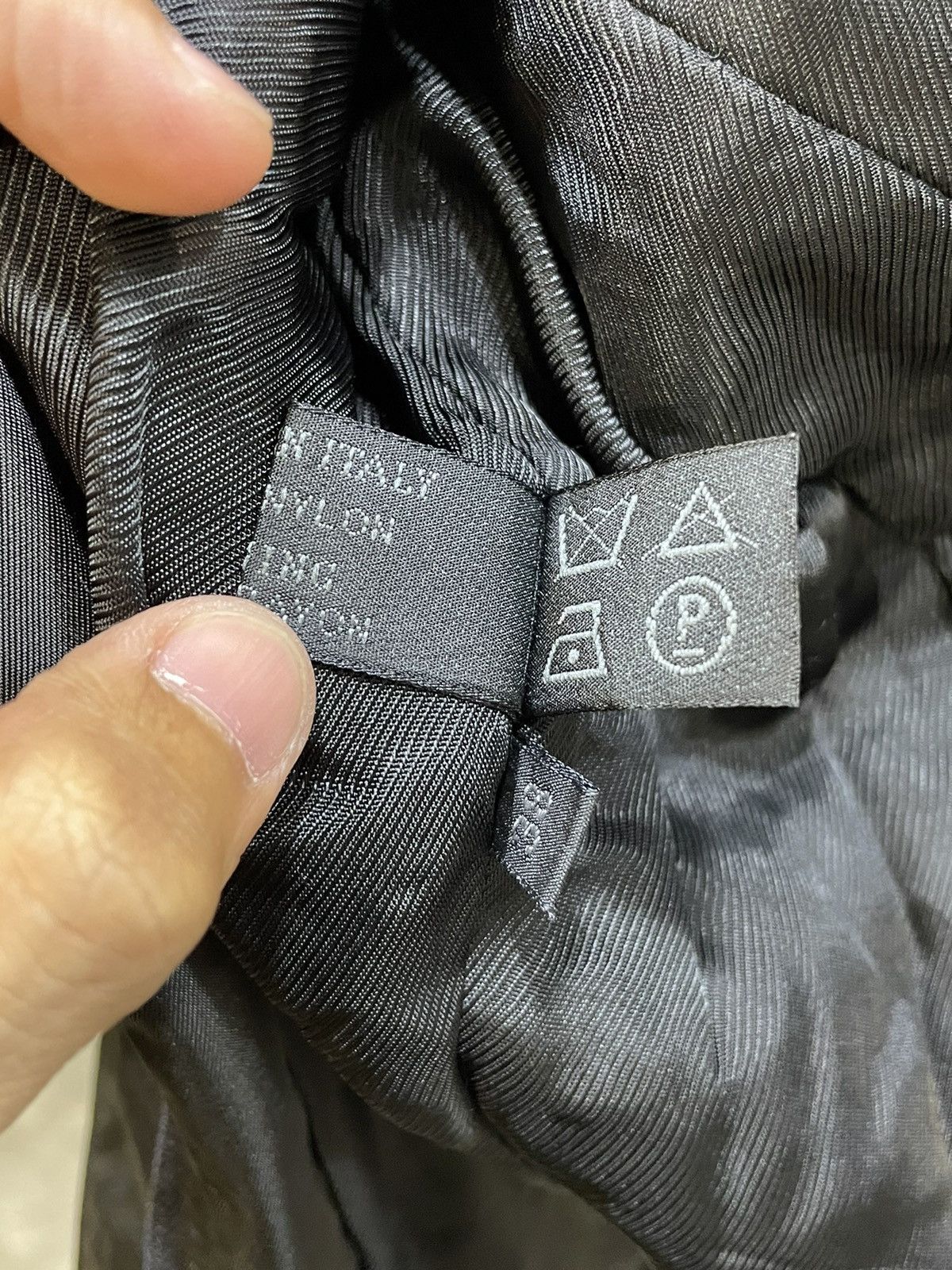 Prada Prada - Vintage Parkas Jacket Size US M / EU 48-50 / 2 - 10 Thumbnail