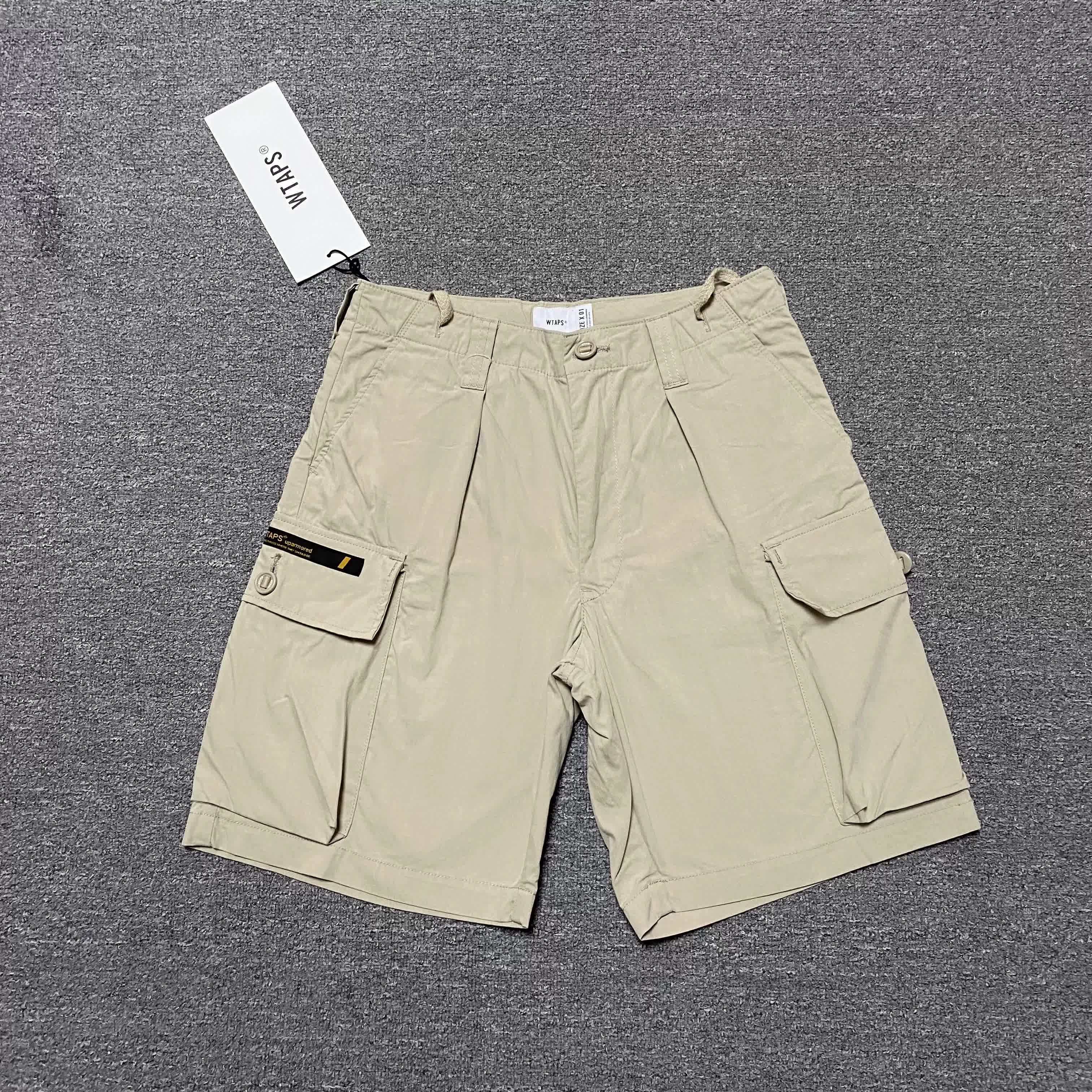 Wtaps WTAPS 21SS JUNGLE COUNTRY Shorts Size US 30 / EU 46 - 1 Thumbnail