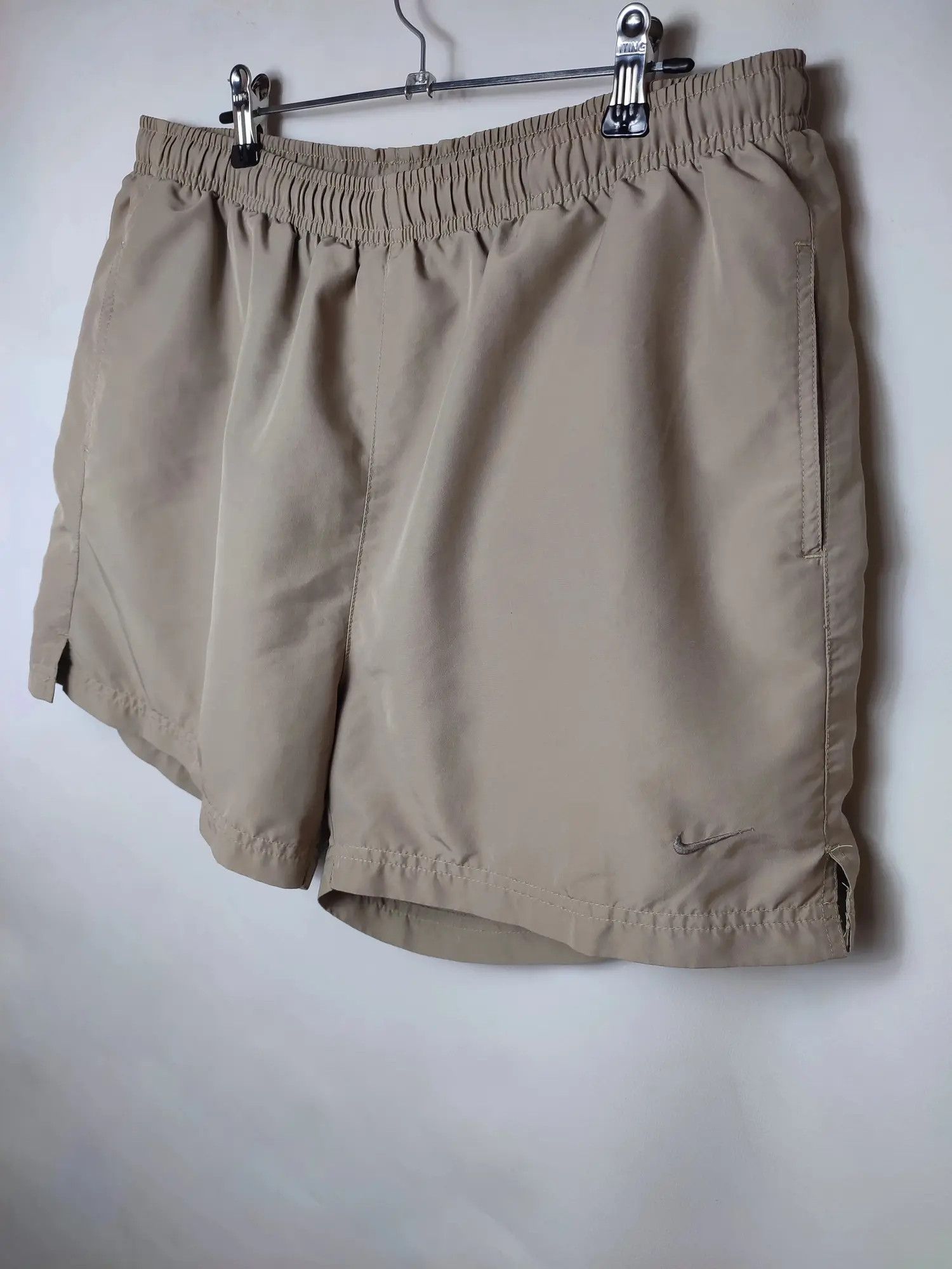 Nike Nike vintage sport shorts Size US 34 / EU 50 - 1 Thumbnail