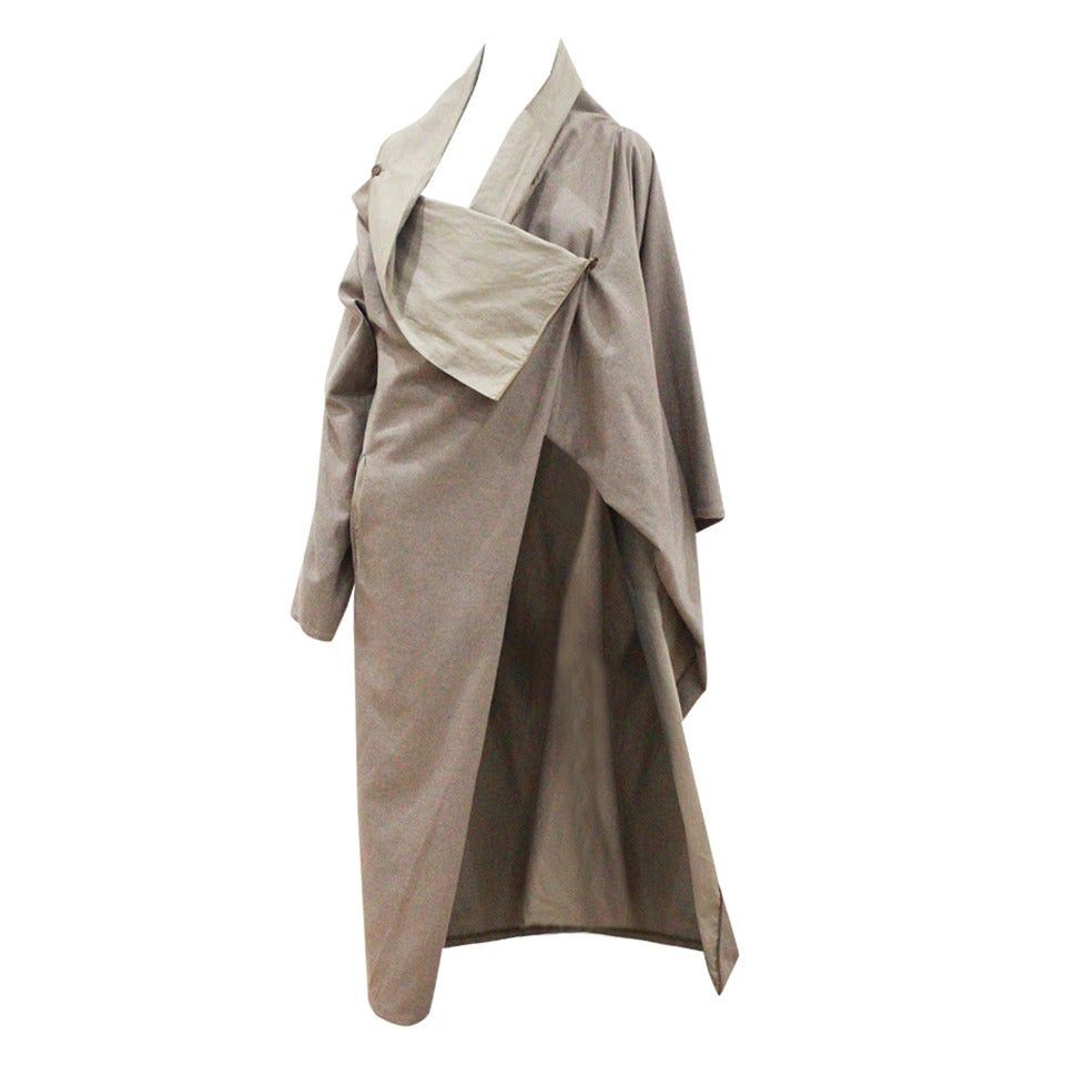 Maison Margiela Margiela F/W 1999–2000 Coat Rare Archival Piece Size ONE SIZE - 4 Thumbnail