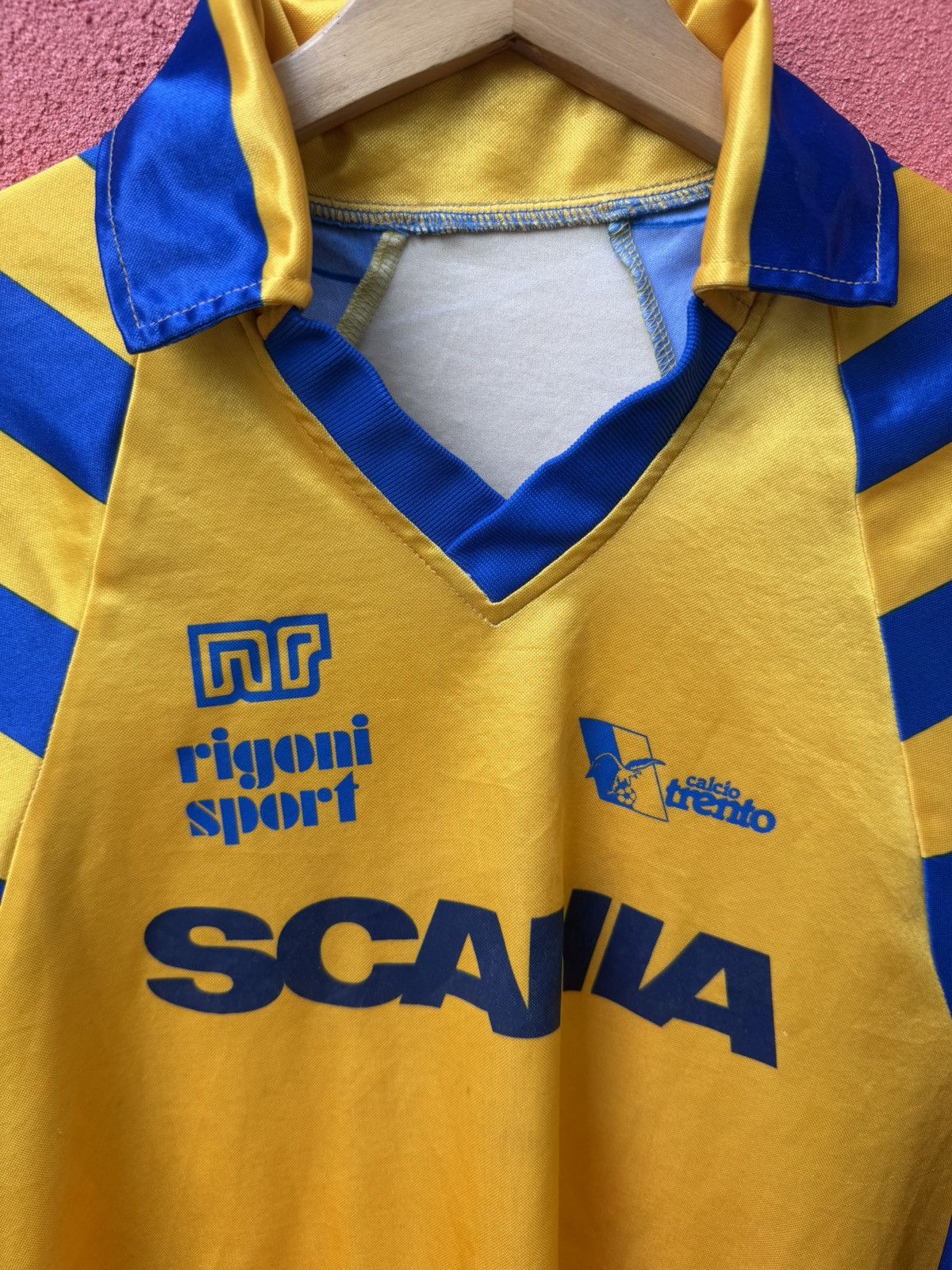 Other AC Trento Calcio Size US S / EU 44-46 / 1 - 4 Thumbnail