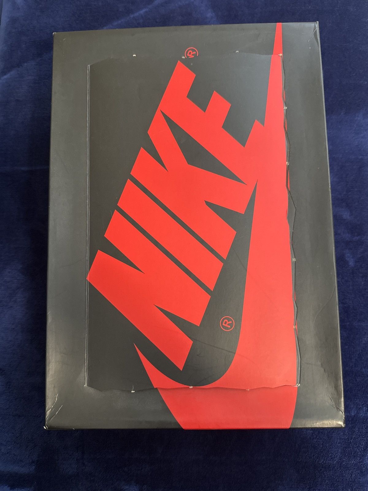Off-White AIR JORDAN 1 x OFF-WHITE UNC Size US 9.5 / EU 42-43 - 6 Thumbnail