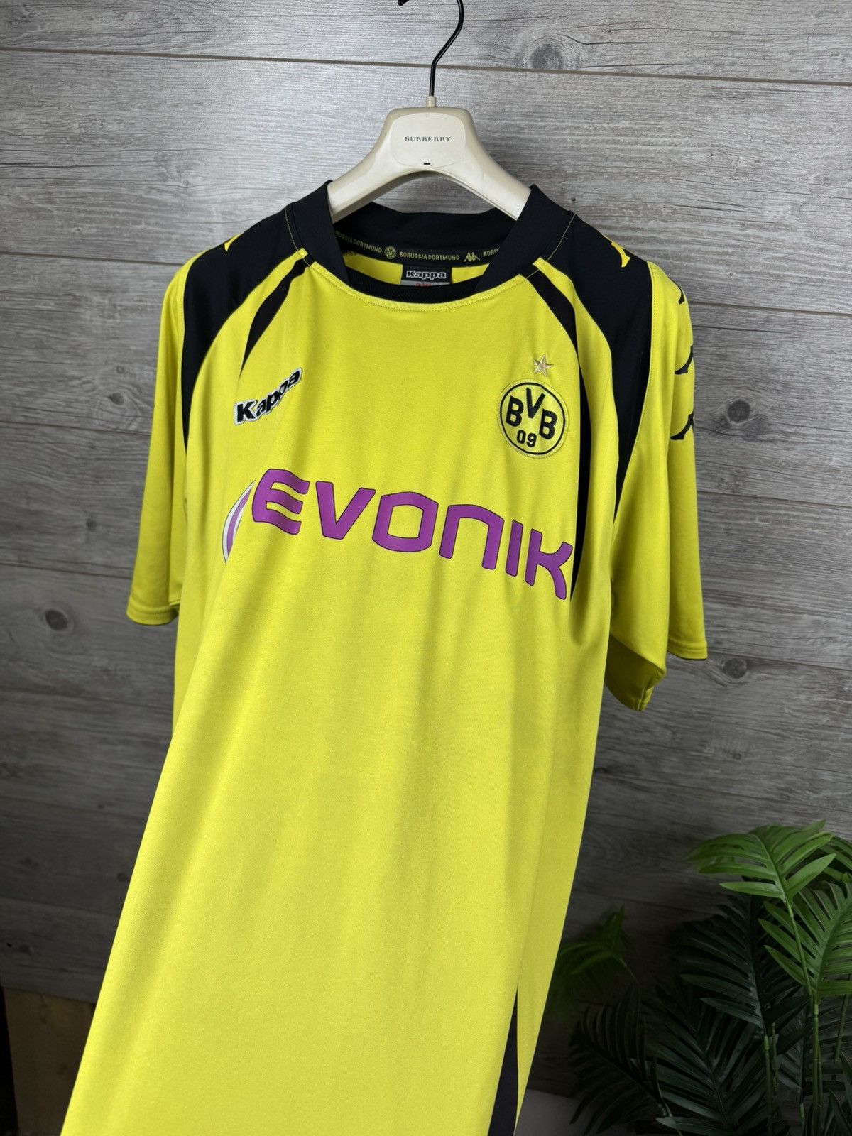 Kappa Kappa 2009-10 BORUSSIA DORTMUND SHIRT TRIKOT SIZE XXL-3XL Size US XXL / EU 58 / 5 - 25 Thumbnail