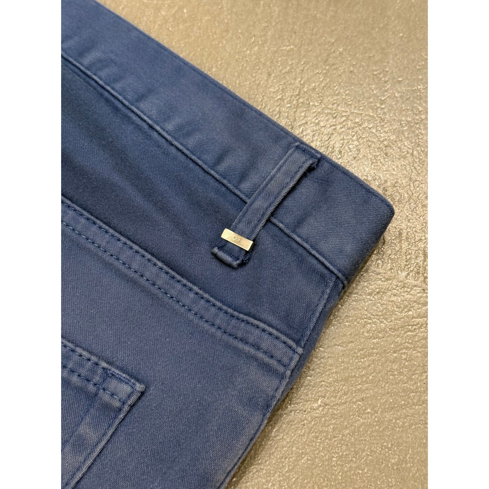 Dior 2010s Dior slim-fit faded denim Size US 30 / EU 46 - 6 Thumbnail