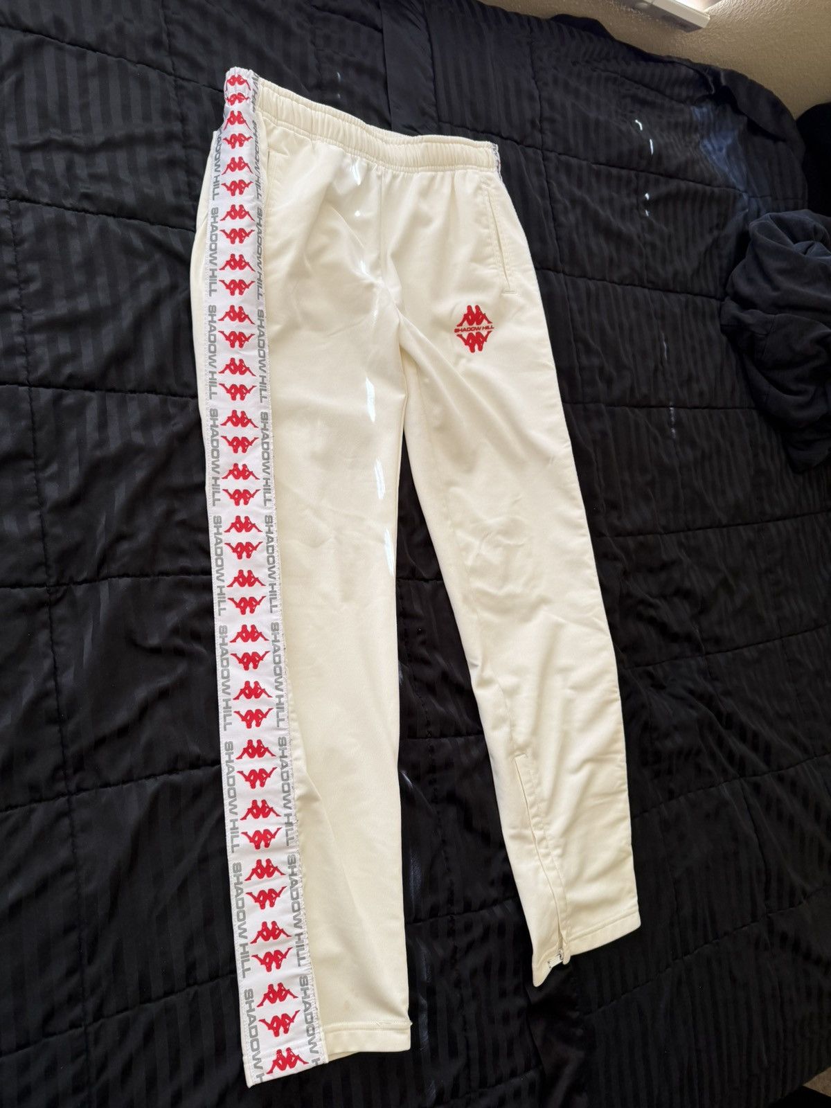 Shadow Hill Kappa x Shadow Hill Track Pants Size US 32 / EU 48 - 2 Thumbnail