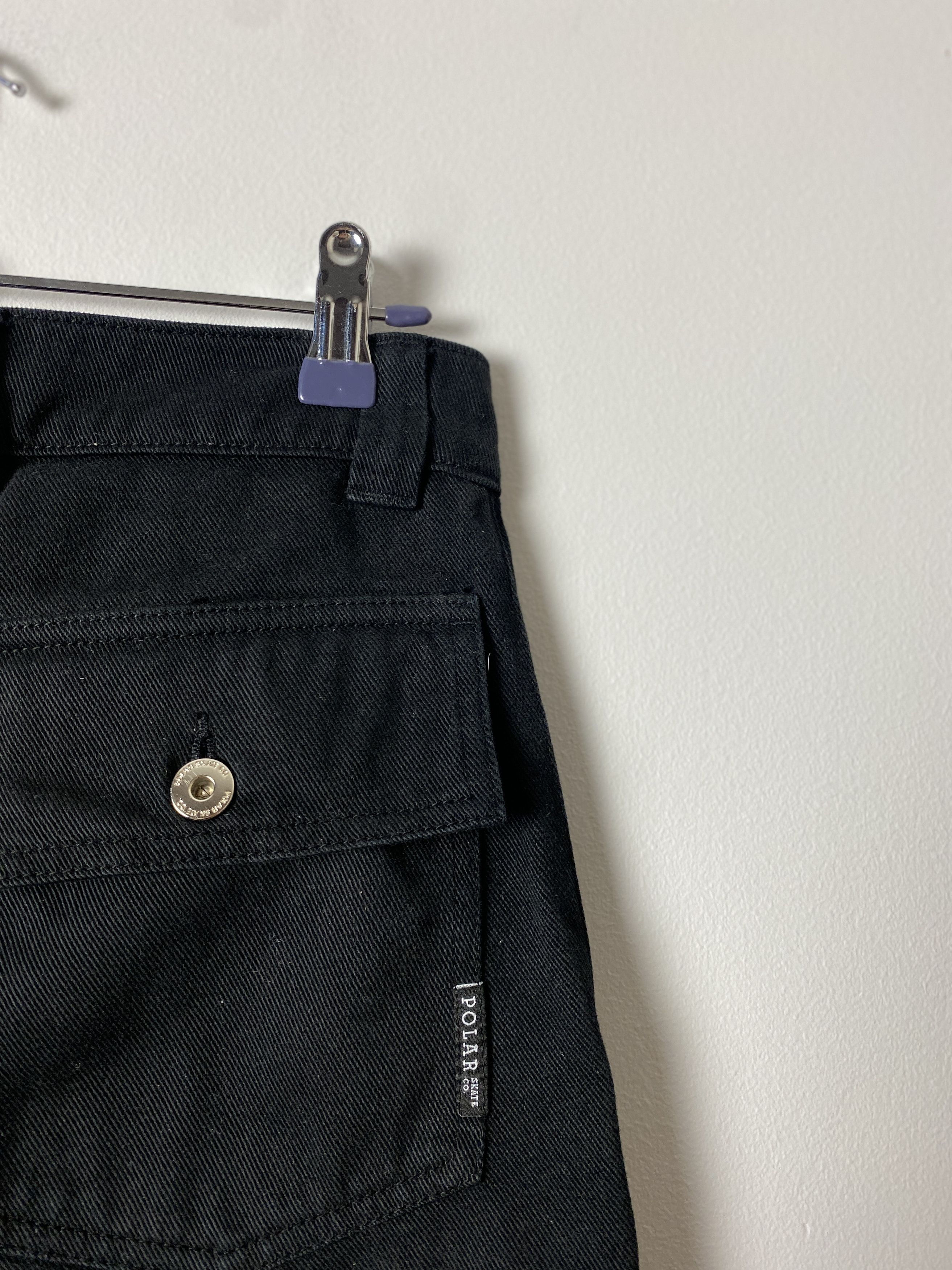 Polar Skate Co. Polar Skate denim jeans pants Size US 28 / EU 44 - 4 Thumbnail
