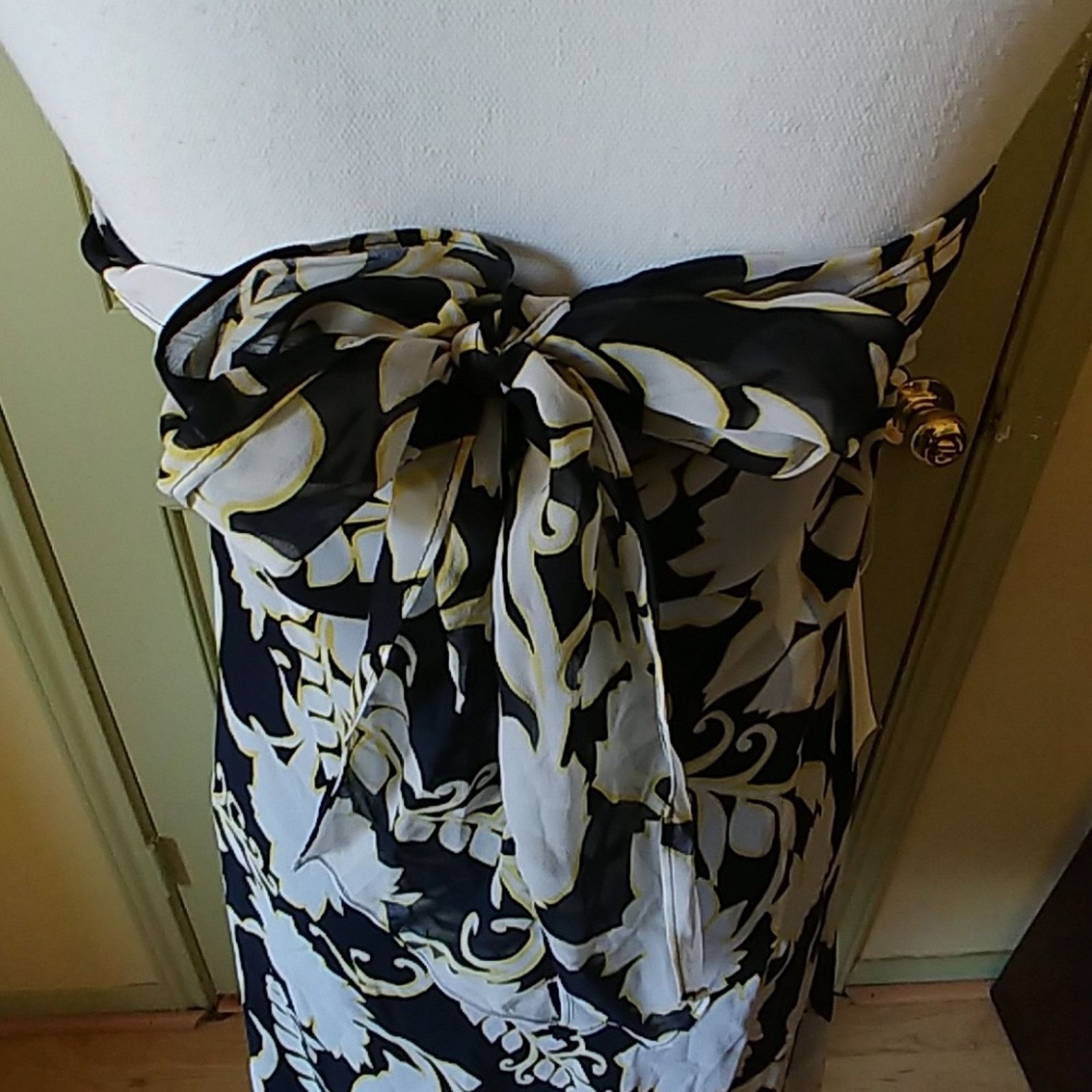 Ann Taylor Ann Taylor Dress Strapless Midi Sz 10 NWT Size L / US 10 / IT 46 - 5 Thumbnail