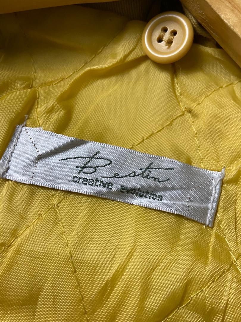 Japanese Brand Bestin Brand Vintage-Style Clasp Duffle Jacket (185) Size US M / EU 48-50 / 2 - 3 Thumbnail