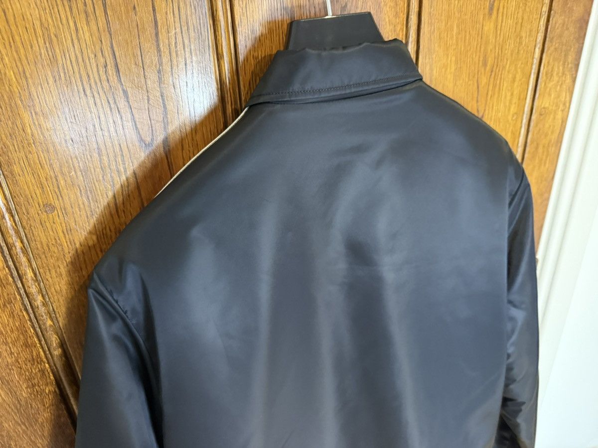 Celine $2.5k Celine coaches jacket C logo shearling lined jacket 50 Size US L / EU 52-54 / 3 - 19 Thumbnail