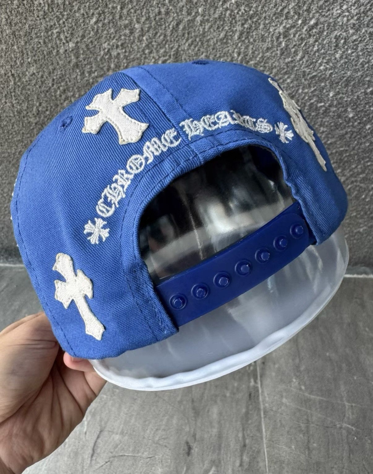 Chrome Hearts Chrome Hearts Baseball Cap Size ONE SIZE - 4 Thumbnail