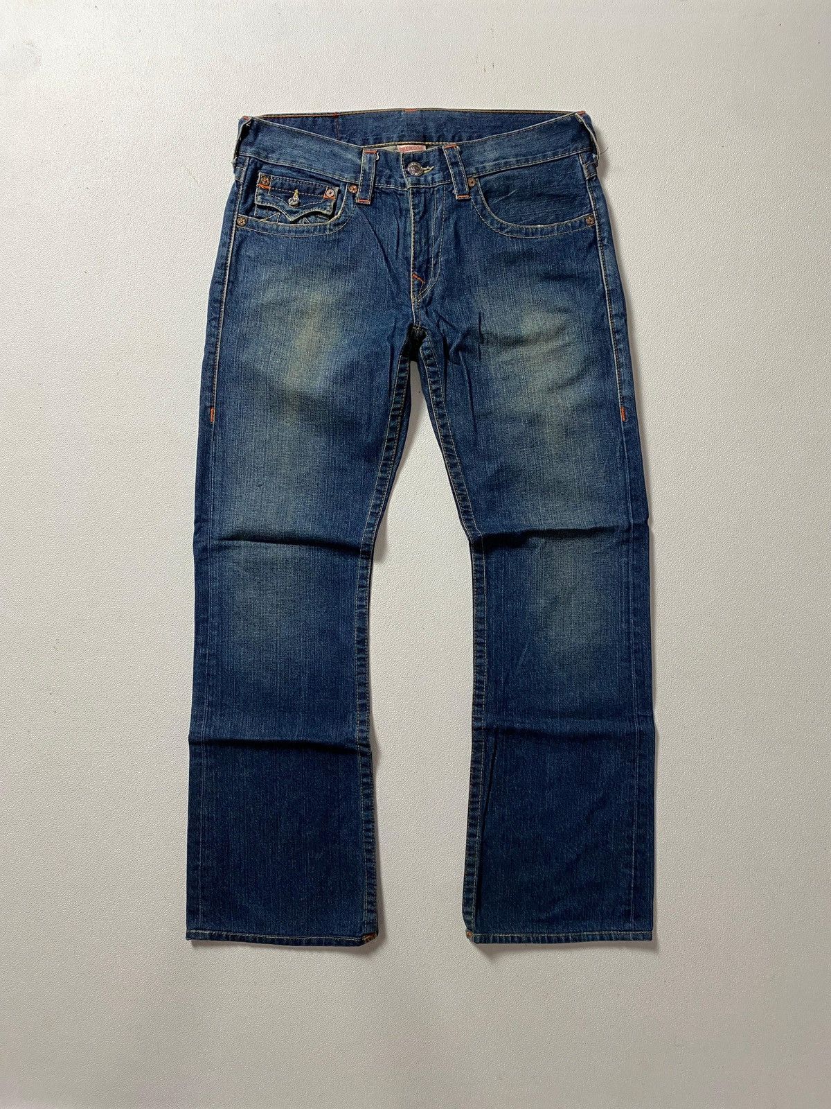 True Religion × Vintage Vintage True Religion Jeans Size 32