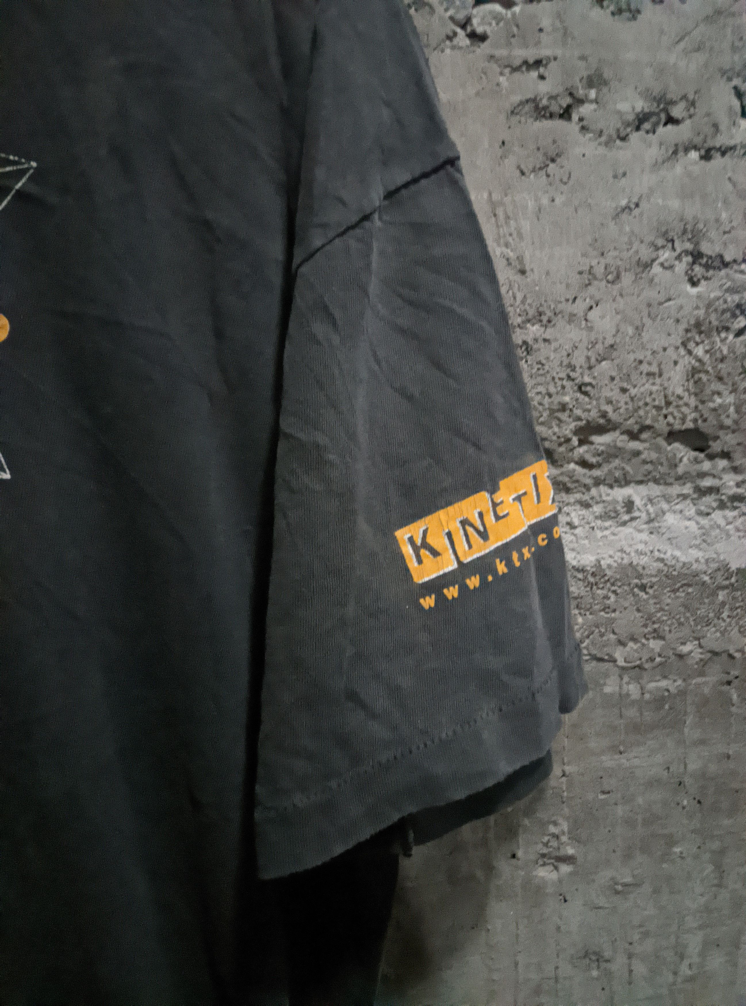 Vintage Vintage 90s 3d studio max destroyed sun faded erd Size US XL / EU 56 / 4 - 9 Thumbnail