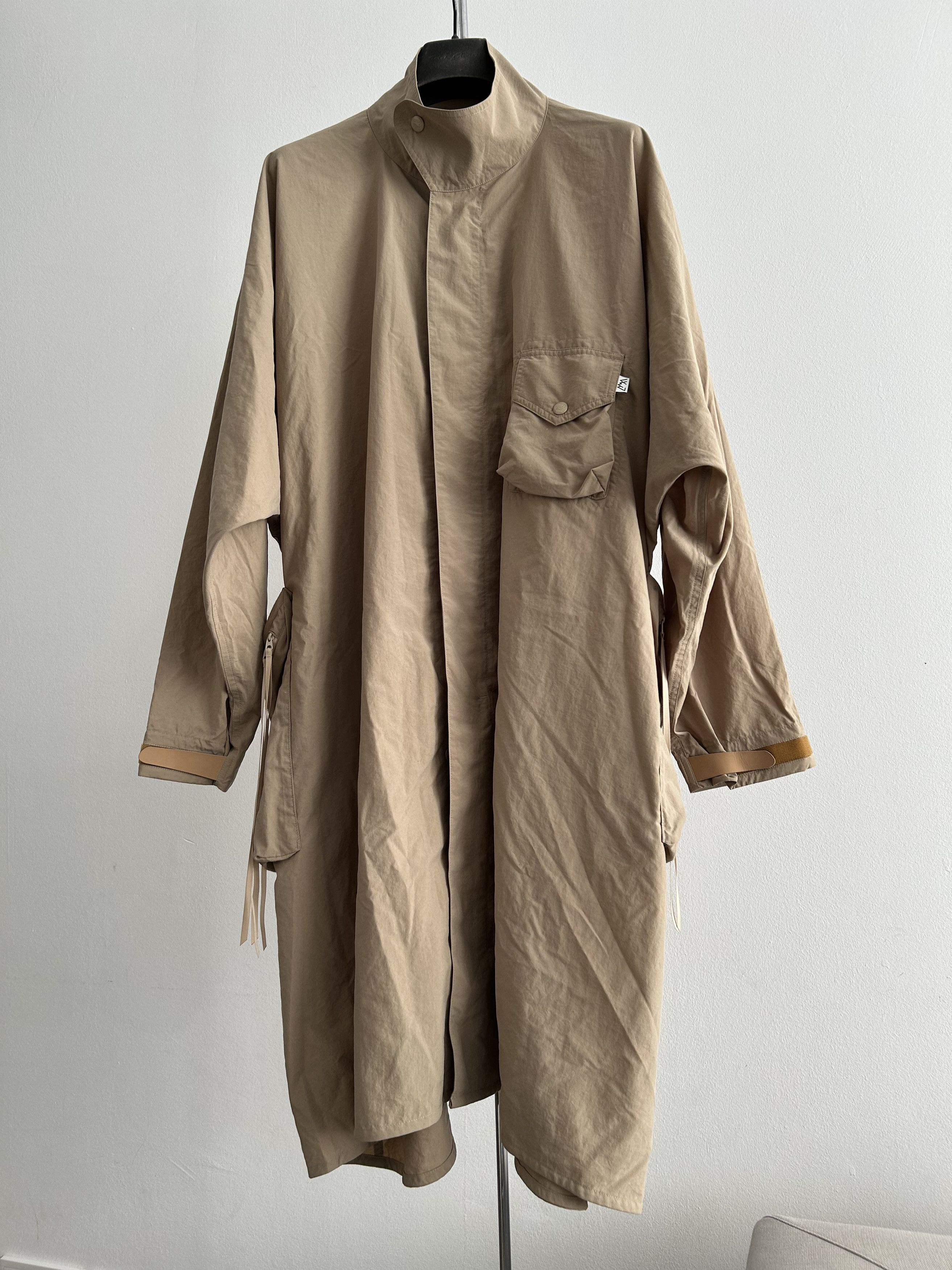 CMF outdoor garments rain falls poncho(24SS 別注 BEAVER CMF outdoor garments rain falls poncho(24SS 別注 BEAVER
