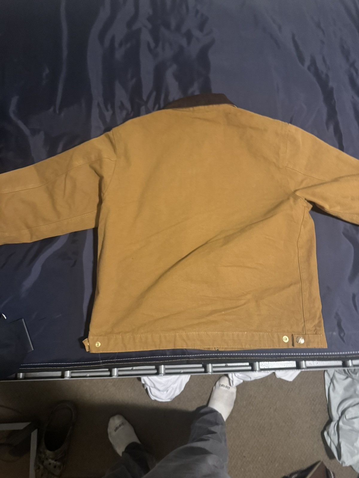 Carhartt Carhartt jacket with collar Size US L / EU 52-54 / 3 - 2 Thumbnail