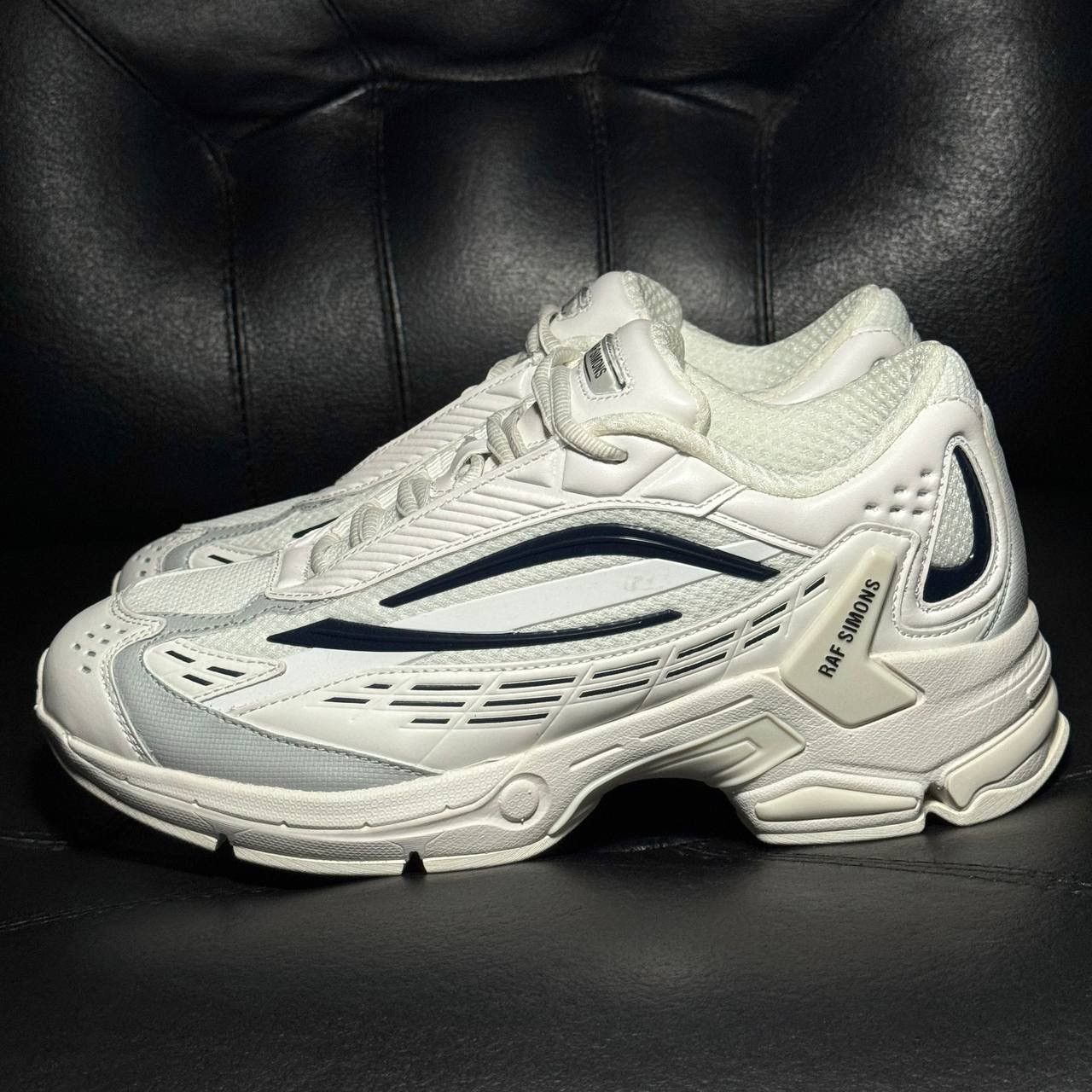Raf Simons Raf Simons UltraSceptre White black Size US 6 / EU 39 - 3 Thumbnail