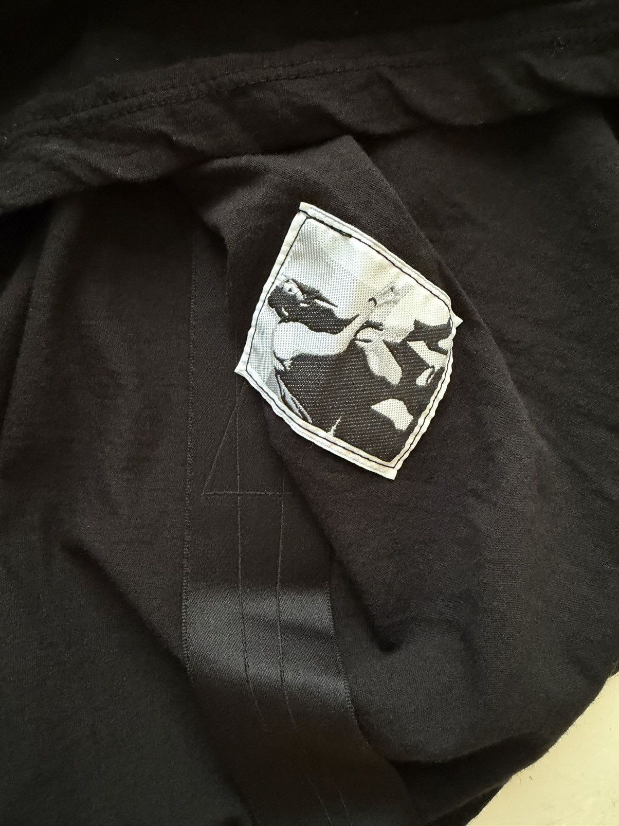 Rick Owens Drkshdw Sleveless tee Size US L / EU 52-54 / 3 - 2 Thumbnail