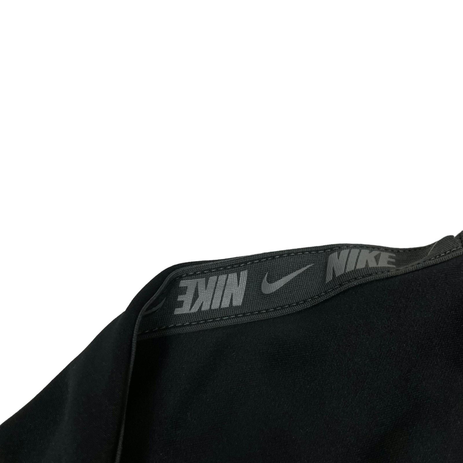 Nike Nike Women Black Polyester Long Sleeve Pullover Hoodie Small Size S / US 4 / IT 40 - 7 Thumbnail