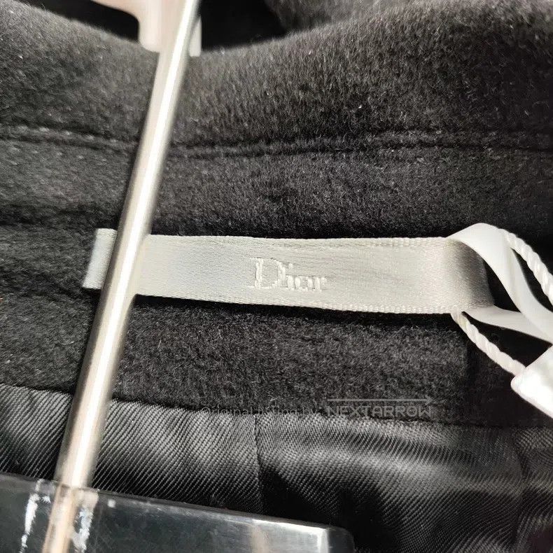 Dior Dior Cashmere short windbreaker coat Size US S / EU 44-46 / 1 - 3 Thumbnail