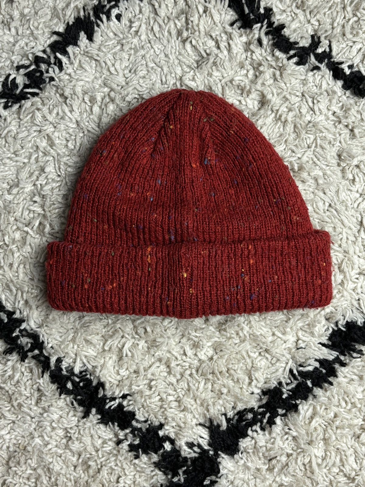Supreme Supreme Knitted Winter Beanie Hat Vintage Size ONE SIZE - 3 Thumbnail