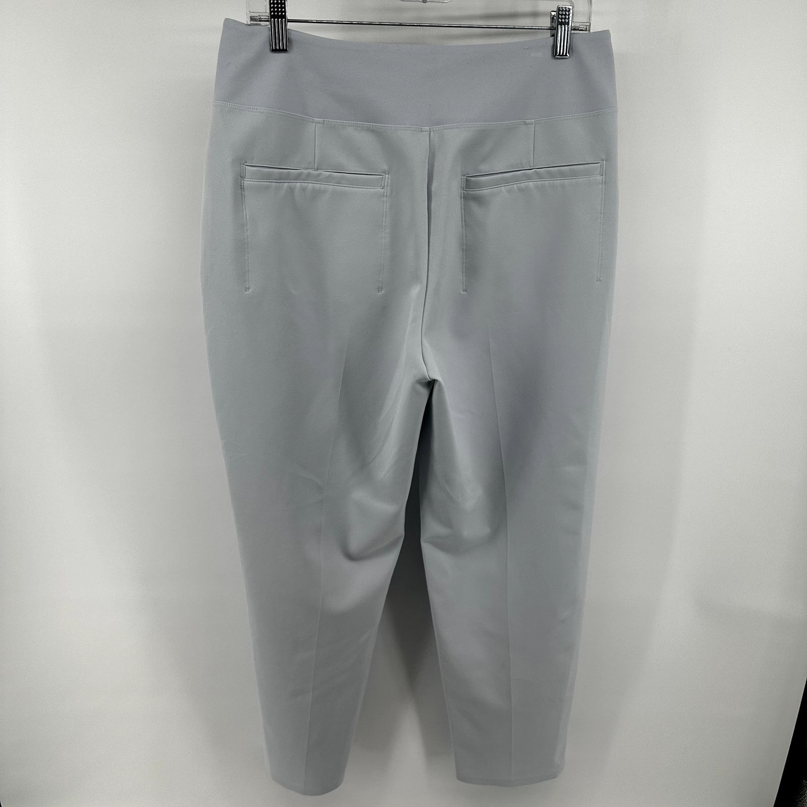 Athleta Athleta Endless High Rise Pants Crop Straight Snowfall Blue Size 34" / US 12 / IT 48 - 6 Thumbnail