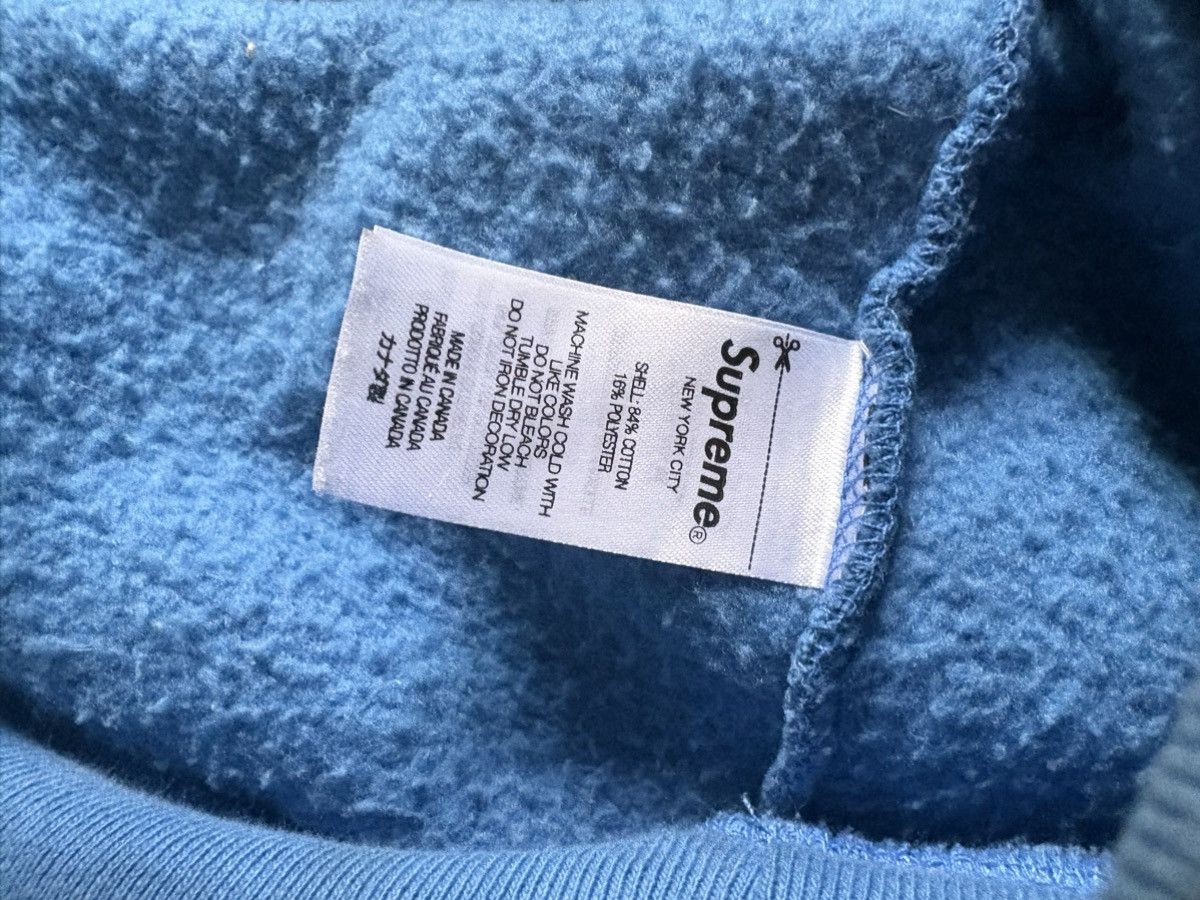 Supreme Supreme small box logo hoodie Size US XL / EU 56 / 4 - 6 Thumbnail