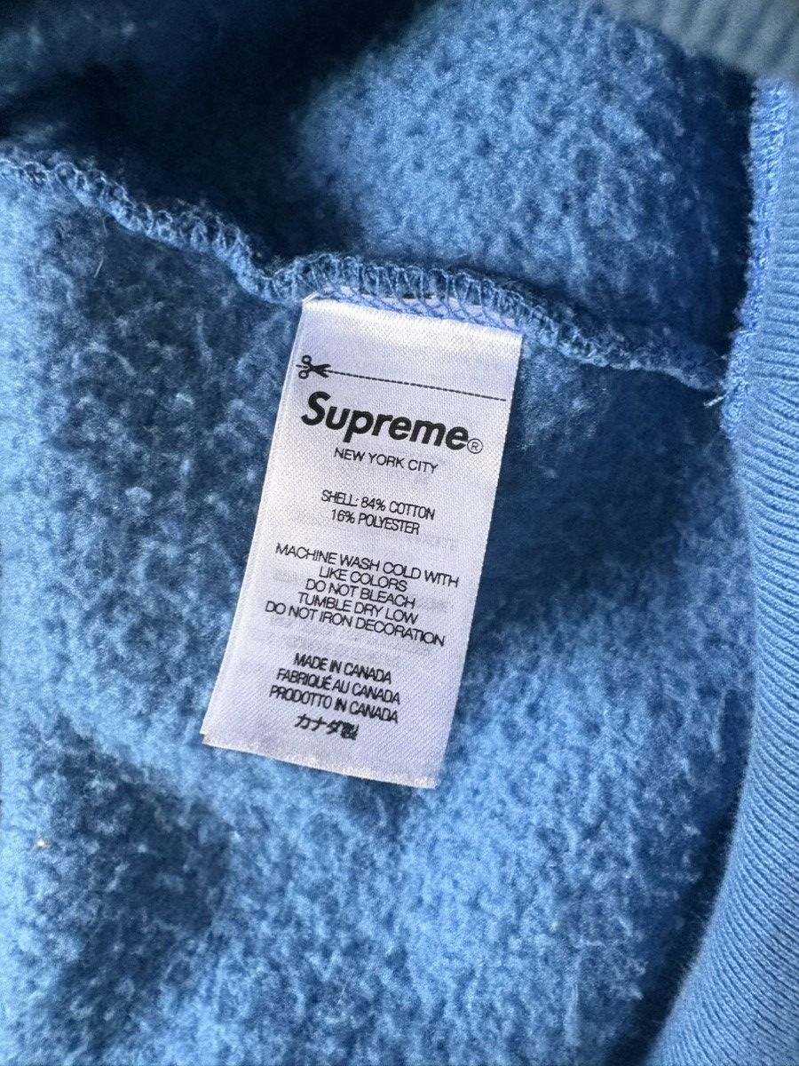 Supreme Supreme small box logo hoodie Size US XL / EU 56 / 4 - 6 Thumbnail