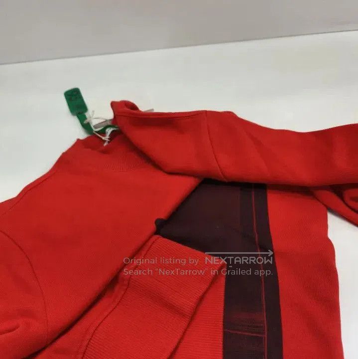 Givenchy Givenchy Graphic Crewneck Loose Casual Sweatshirt. Size US XS / EU 42 / 0 - 7 Thumbnail