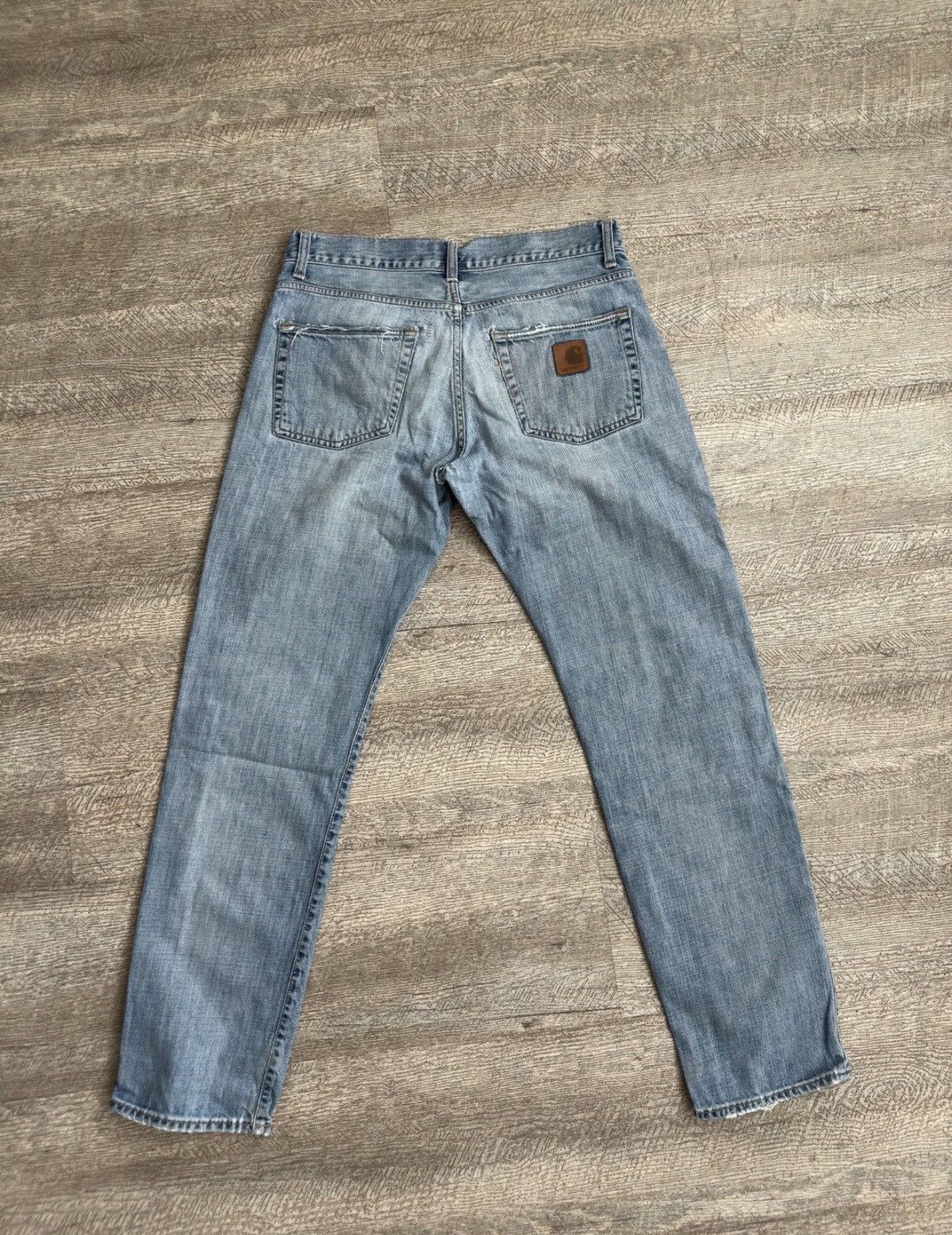 Carhartt CARHARTT WIP JEANS Size US 33 - 2 Thumbnail