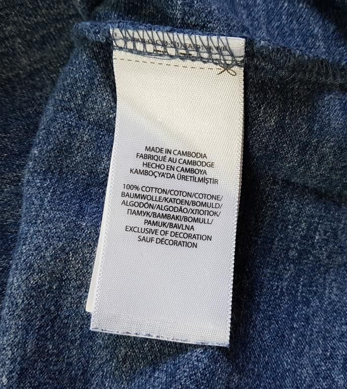 Polo Ralph Lauren × Ralph Lauren Polo Ralph Lauren Custom Fit Short Sleeve T Shirt Size US S / EU 44-46 / 1 - 6 Thumbnail