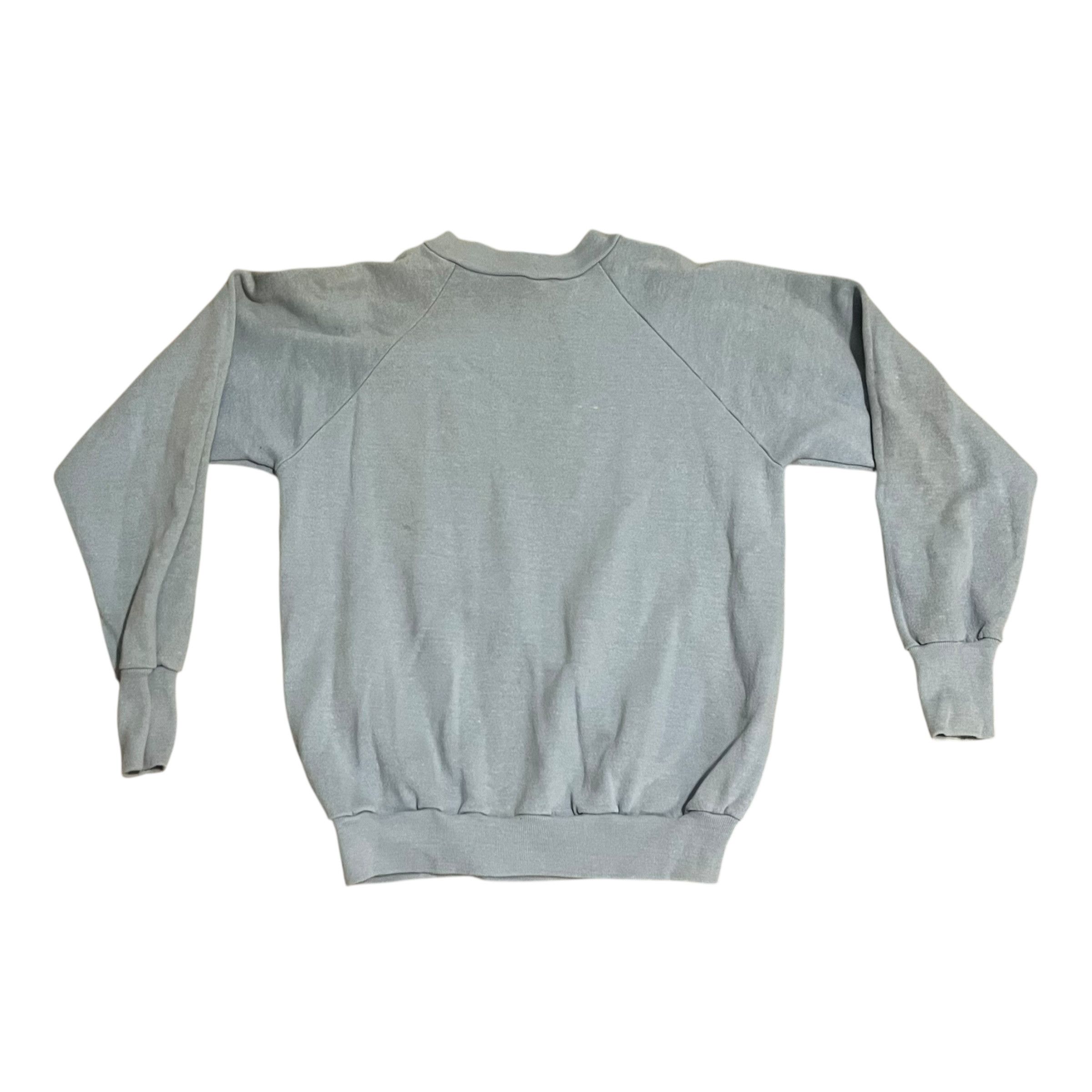 Vintage VINTAGE 1980s Old Dominion University Sweatshirt ODU Size US M / EU 48-50 / 2 - 4 Thumbnail
