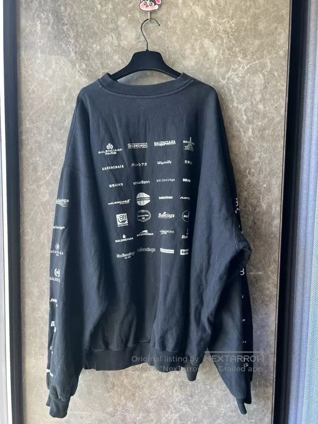 Balenciaga Balenciaga All. Size US M / EU 48-50 / 2 - 2 Thumbnail