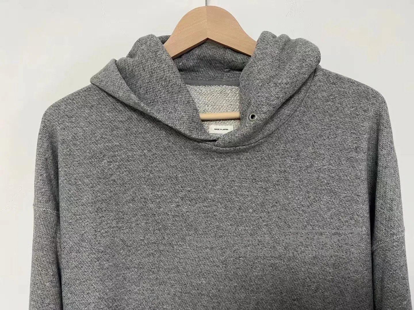 Visvim Visvim 20SS Jumbo Number Hoodie. Size US L / EU 52-54 / 3 - 3 Thumbnail
