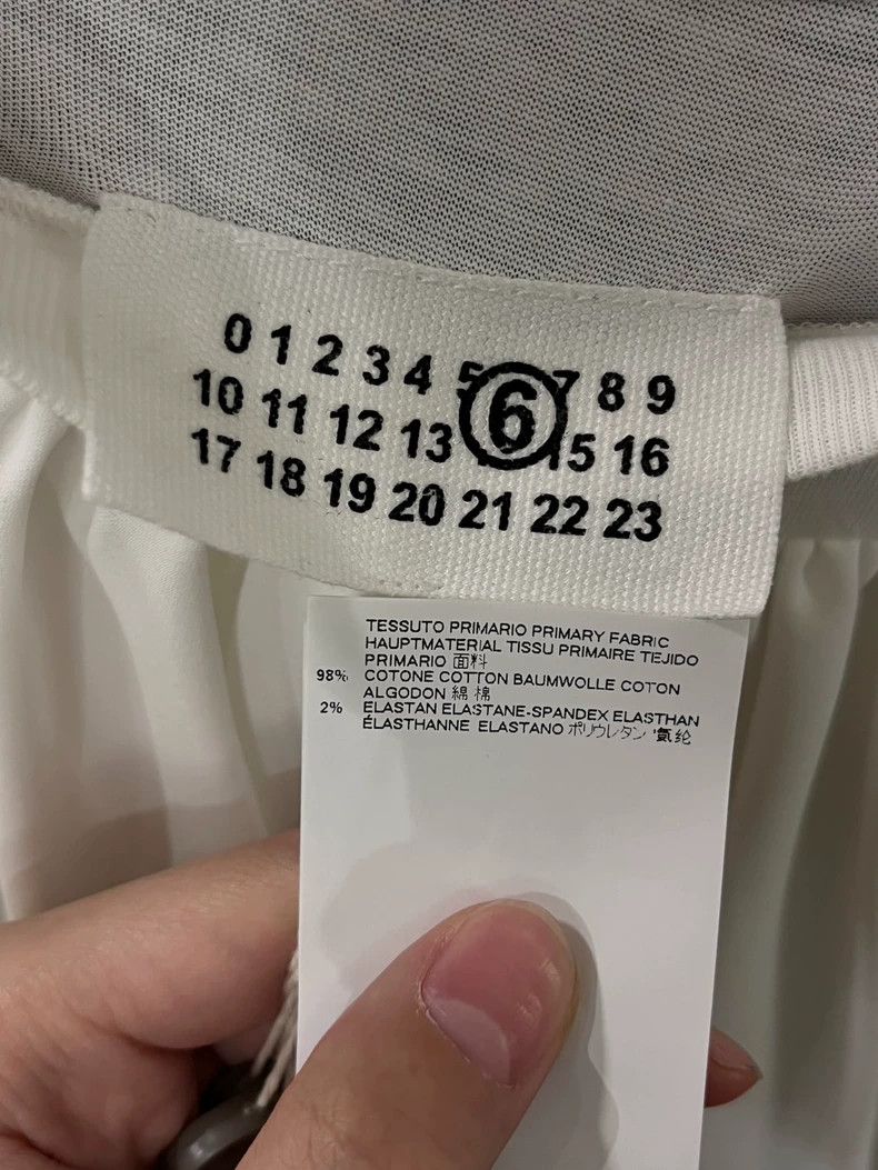 Maison Margiela Maison Margiela Dress Size S / US 4 / IT 40 - 6 Thumbnail