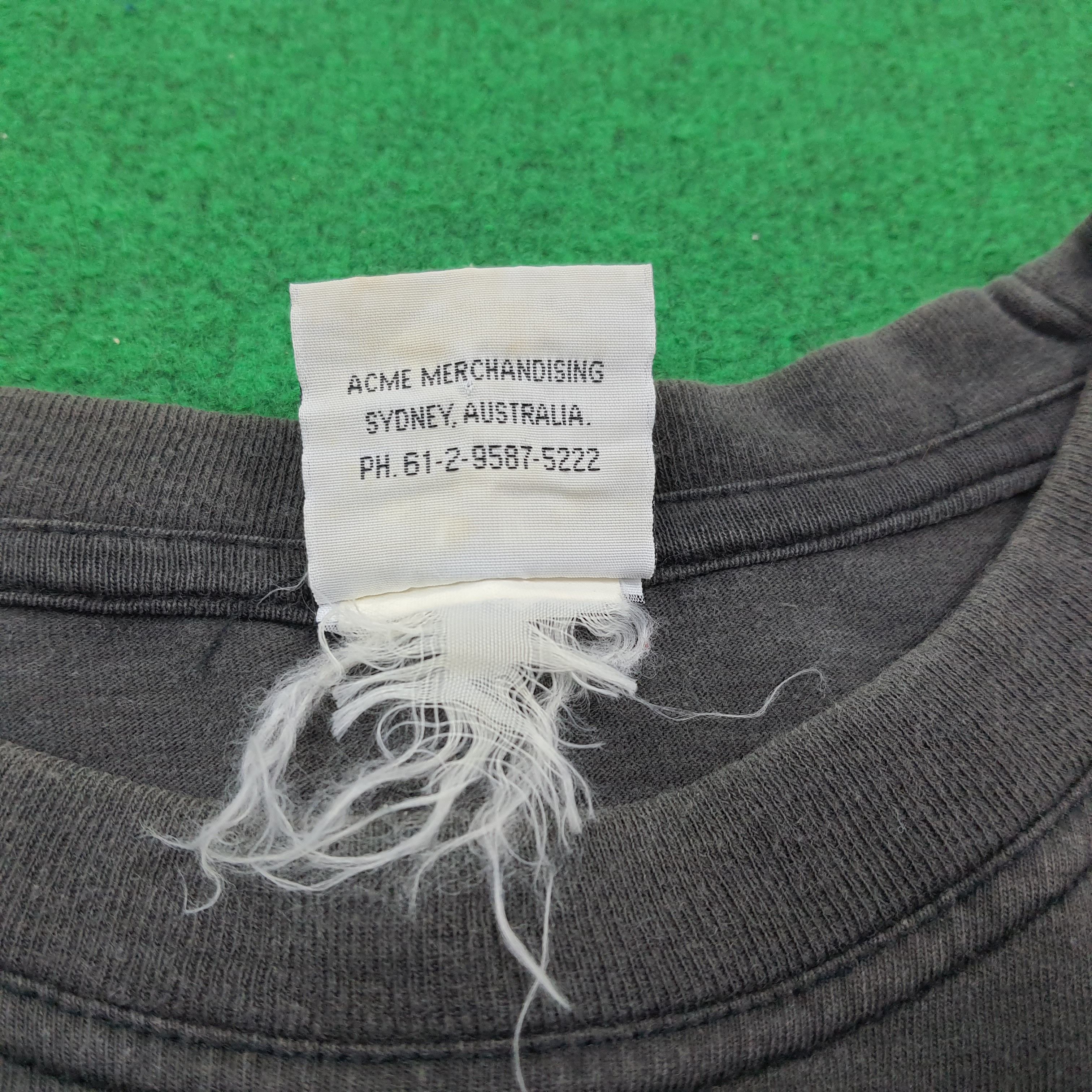 Band Tees × Vintage Vintage Cradle of Flith Band Heaven's Mutant Children Tshirt Size US L / EU 52-54 / 3 - 7 Thumbnail