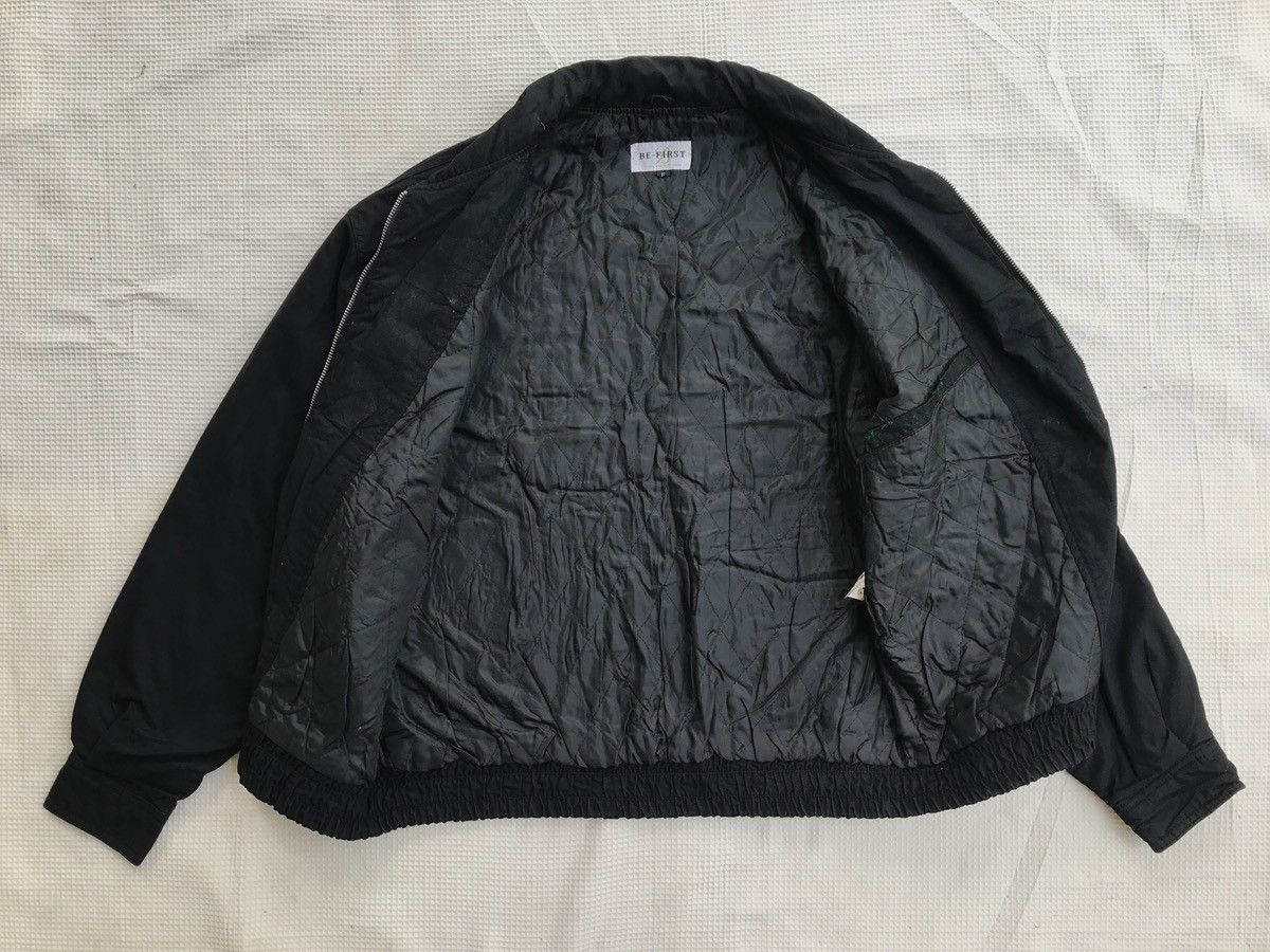 Le Grande Bleu (L.G.B.) 90s Goodsports be-first Racing Varsity Jacket Size US XL / EU 56 / 4 - 18 Thumbnail