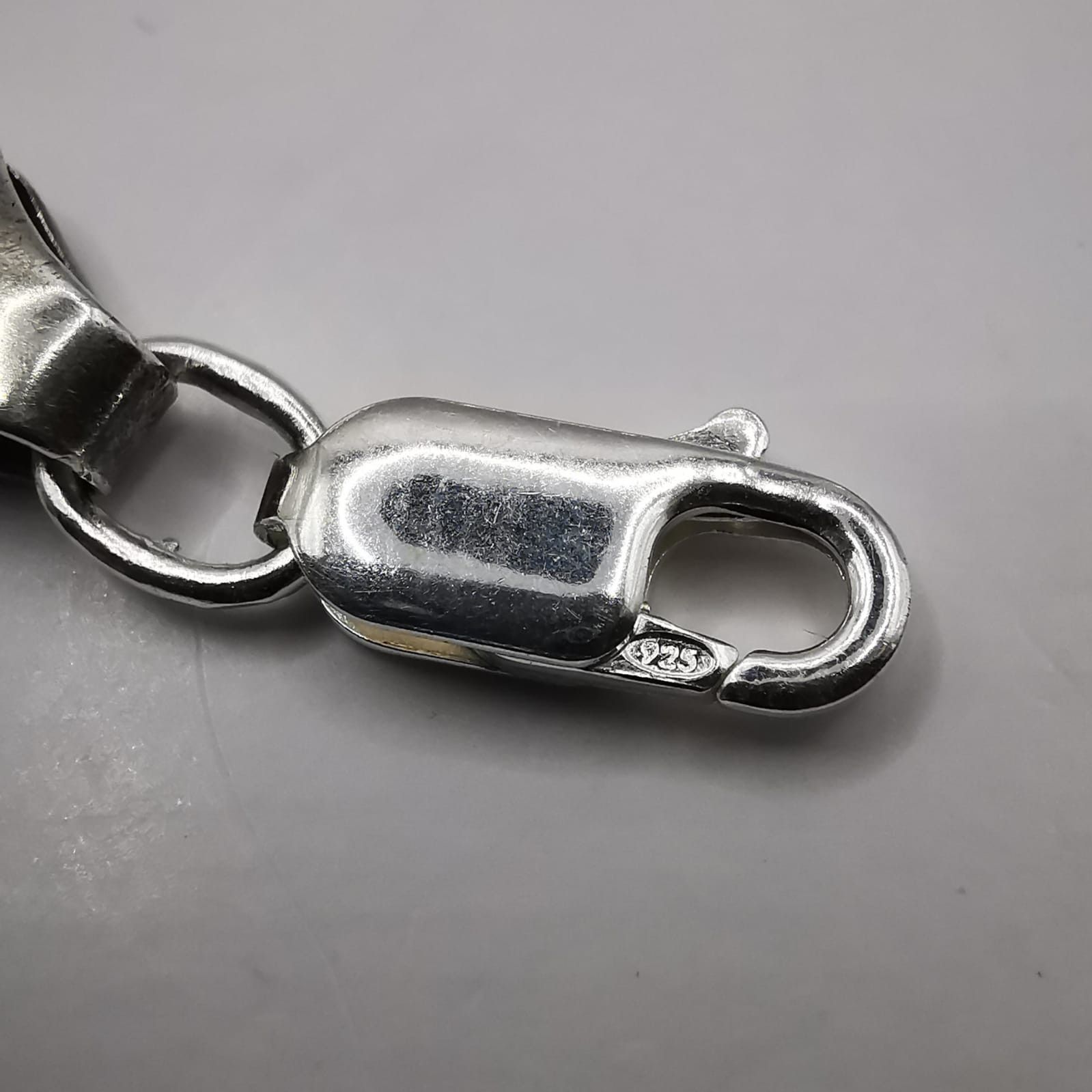 Sterling Silver Vintage Bracelet Jewelry,925 Sterling Silver 9,71g Size ONE SIZE - 4 Thumbnail