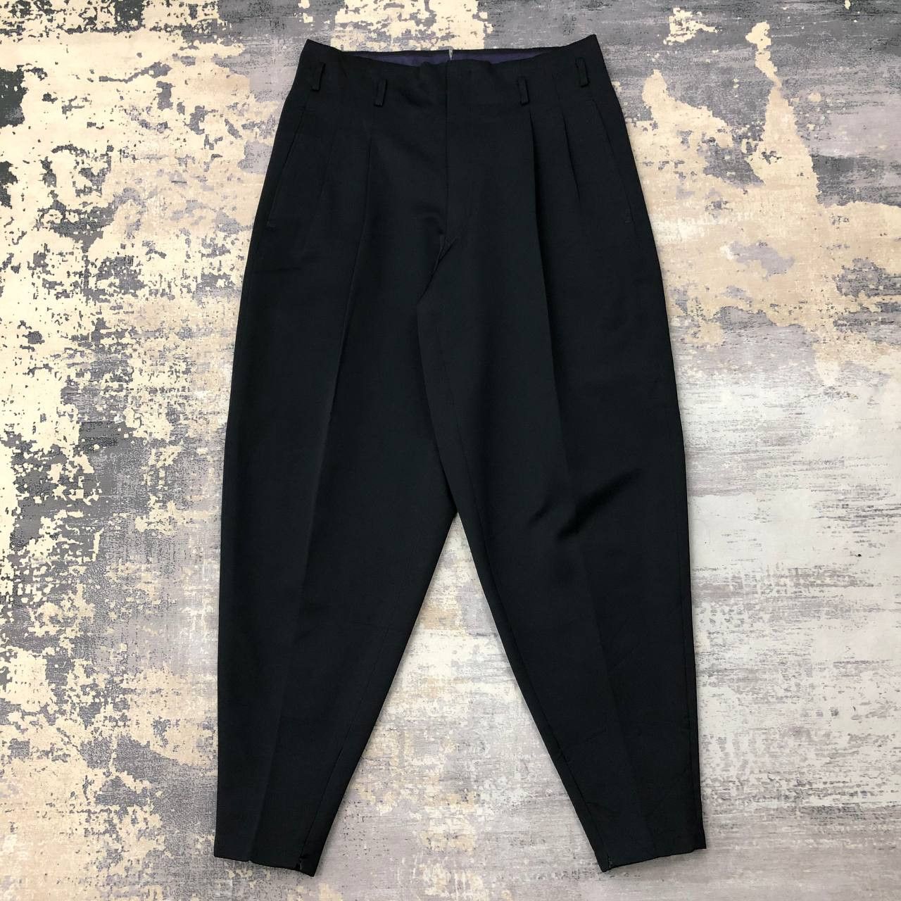 Japanese Brand P549 JAPAN KIWAMEZOKU RIDER YAKUZA PANTS Size US 31 - 1 Thumbnail