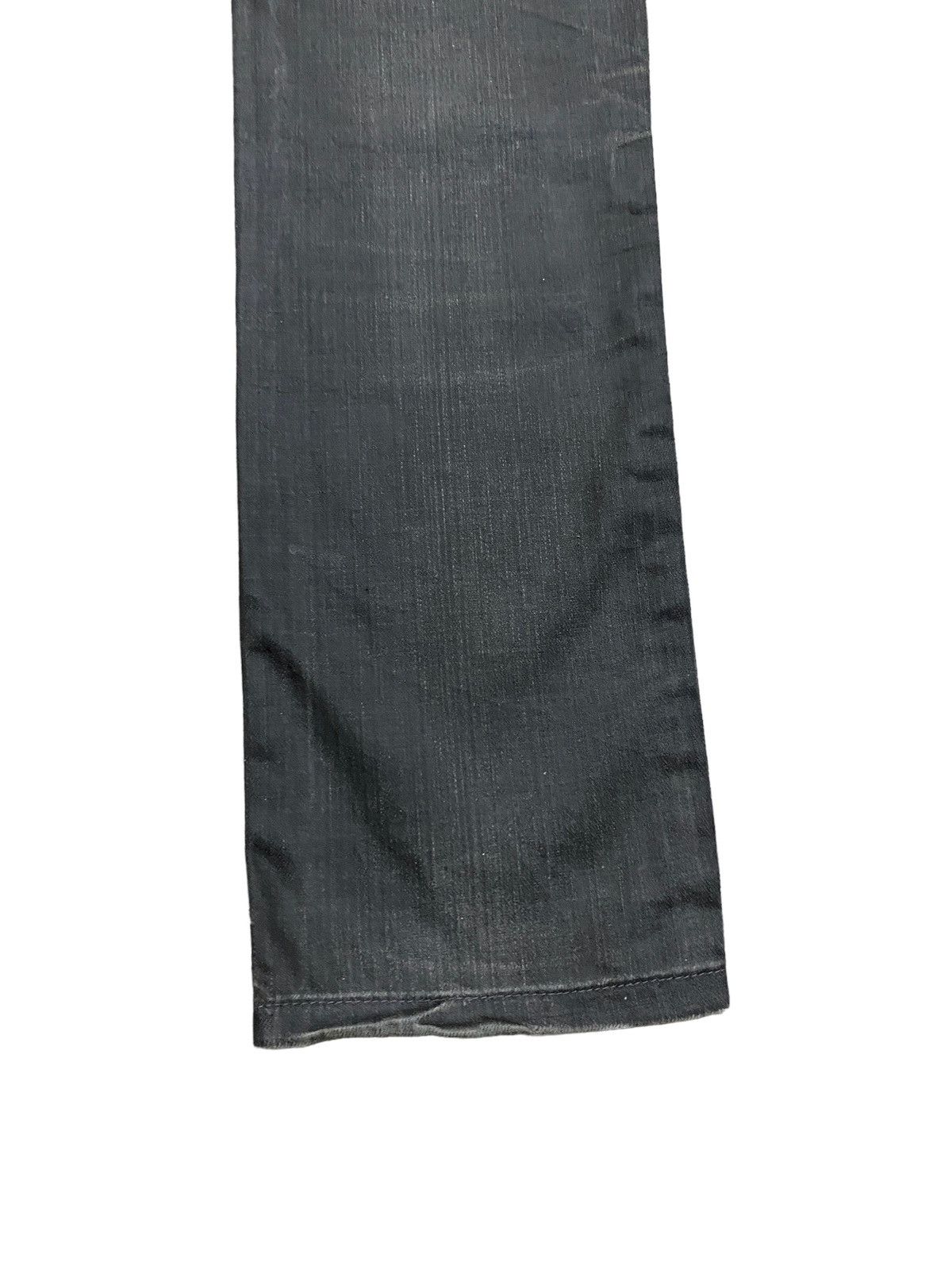 14th Addiction Rare Design Vintage Marithe Francois Girbaud Jeans 1990s Size US 30 / EU 46 - 7 Thumbnail