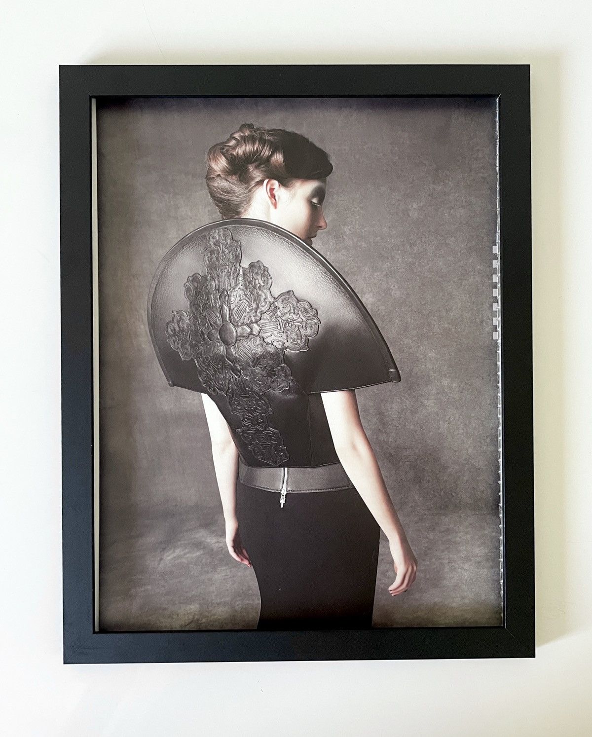 Chrome Hearts Chrome Hearts editorial photo Framed poster 9x11 cutout Size ONE SIZE - 1 Thumbnail