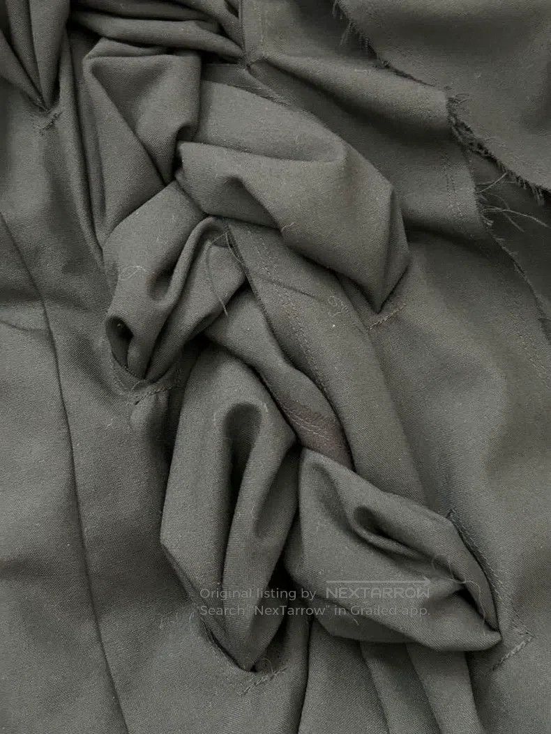 Comme des Garcons Comme Des Garcons Black vintage braid design top Size M / US 6-8 / IT 42-44 - 5 Thumbnail