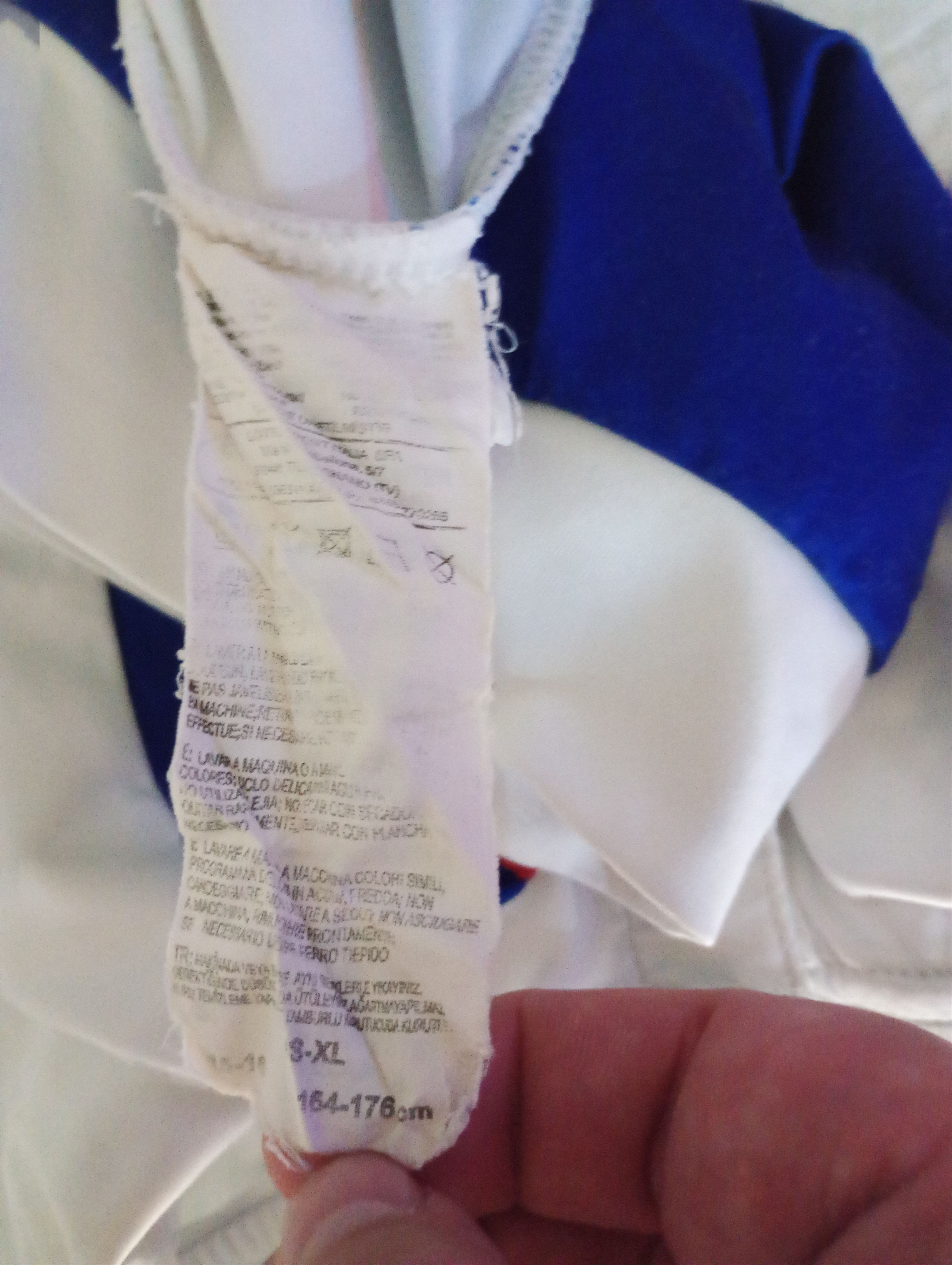 Lotto Sport Lotto Queens Park Rangers Kit 2012-2013 Junior Size XL Size US S / EU 44-46 / 1 - 15 Thumbnail