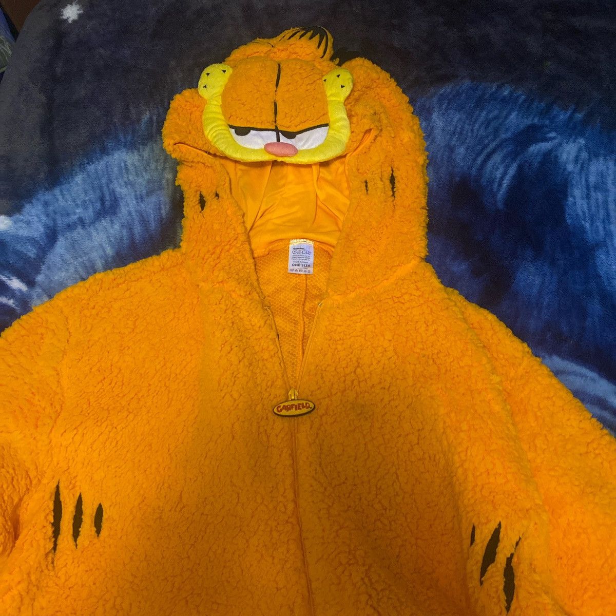 Other Garfield Onsie Size US M / EU 48-50 / 2 - 1 Thumbnail