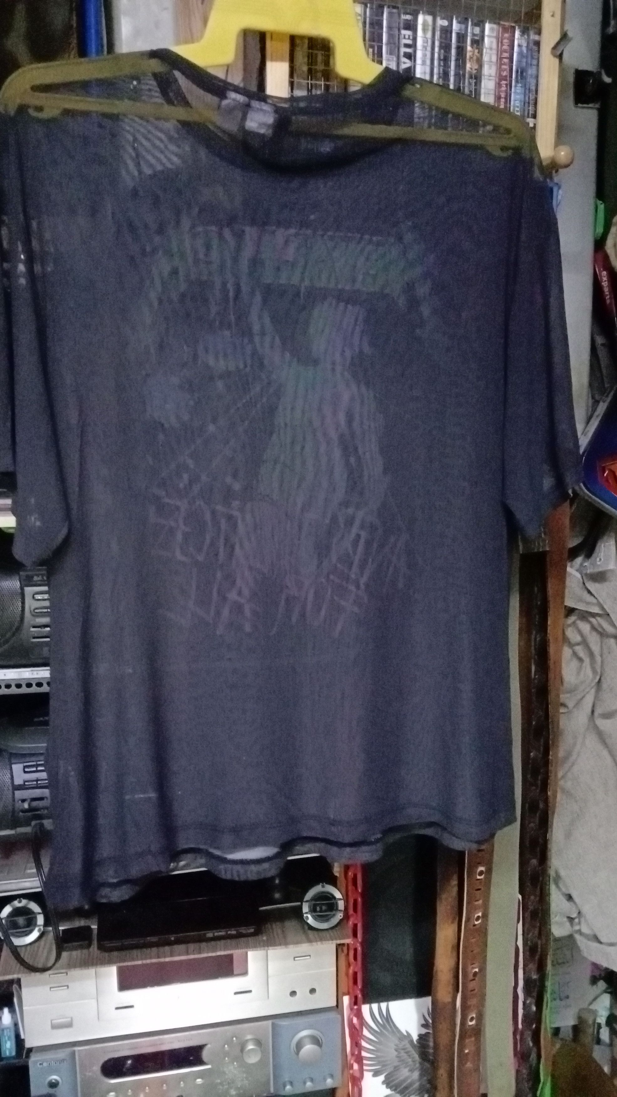Band Tees Vintage Metallica ... and Justice For all Size S / US 4 / IT 40 - 8 Thumbnail