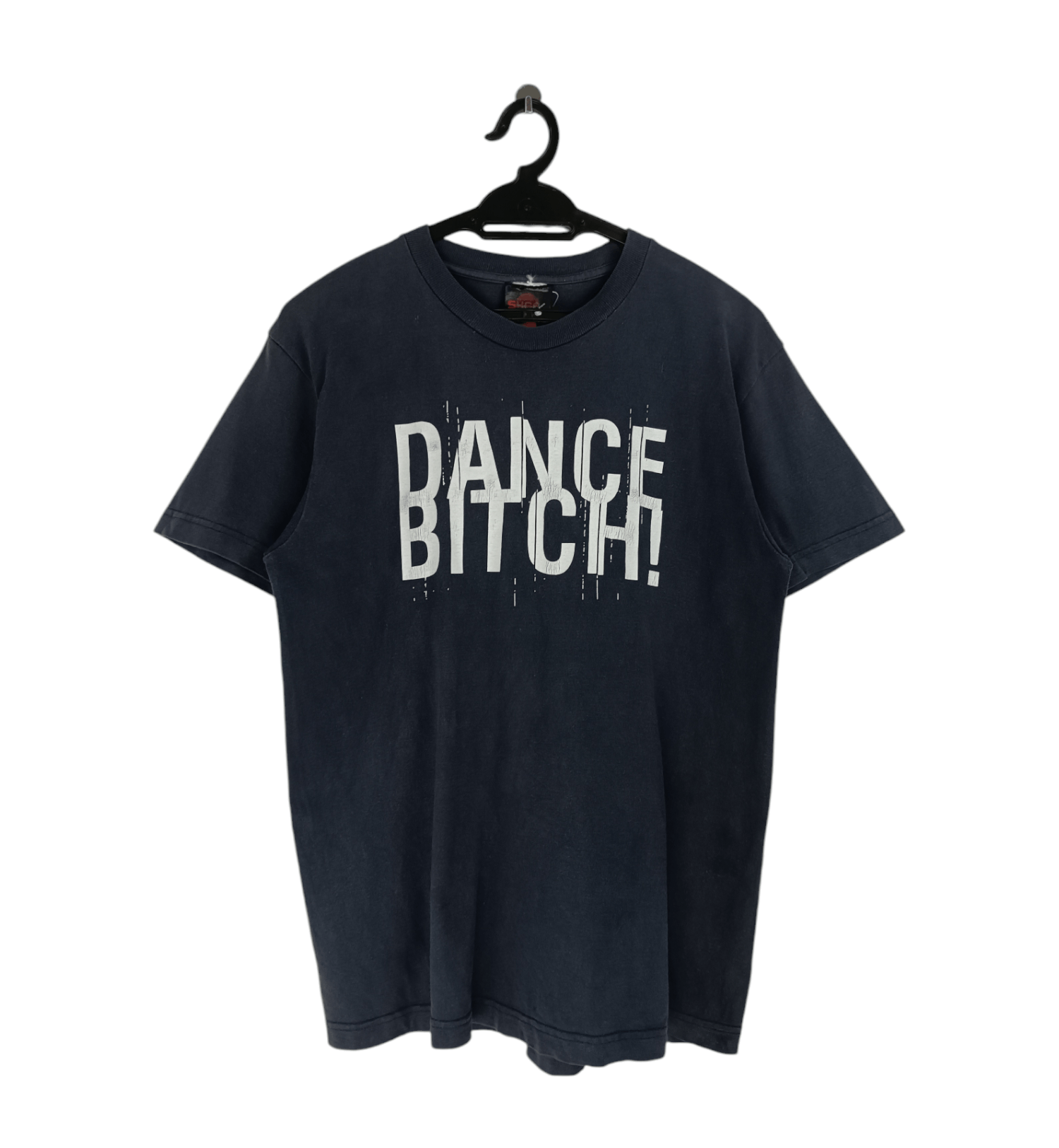 Band Tees VINTAGE 2000s FATBOY SLIM DANCE BITCH! TEE VERY RARE EDM Size US M / EU 48-50 / 2 - 1 Thumbnail