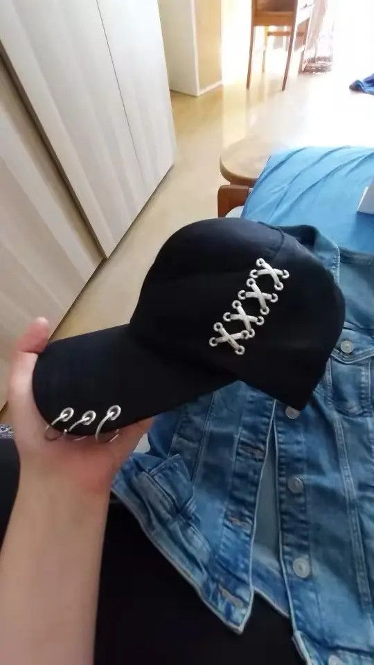 Japanese Brand Matsusaka x Kida snapback cap Size ONE SIZE - 6 Thumbnail