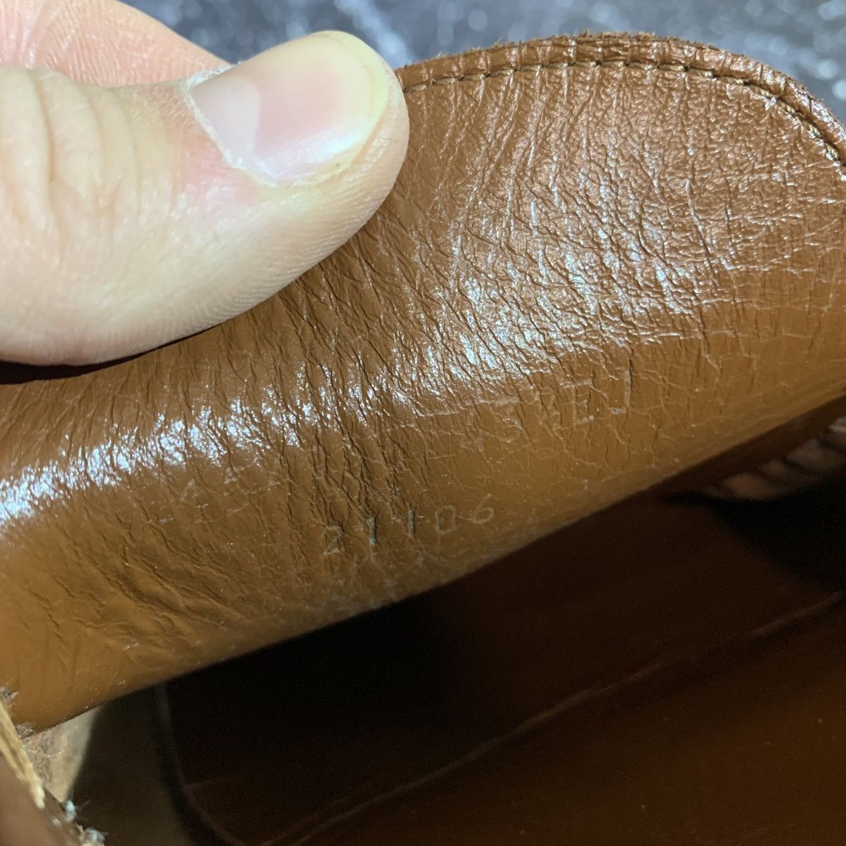 Gucci × Vintage Vintage Gucci Moccasin Suede Loafers Size 43.5 Size US 8.5 / EU 41-42 - 15 Thumbnail